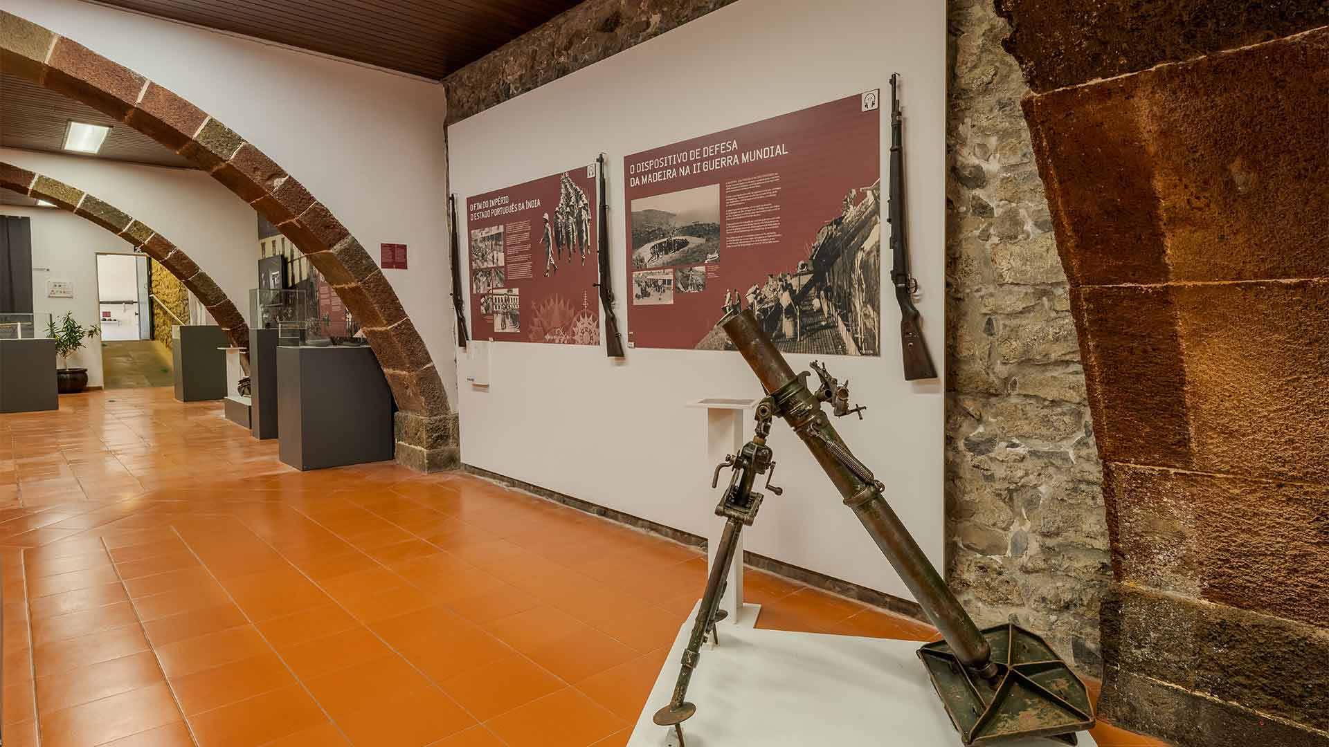 Musée militaire de Madère 3