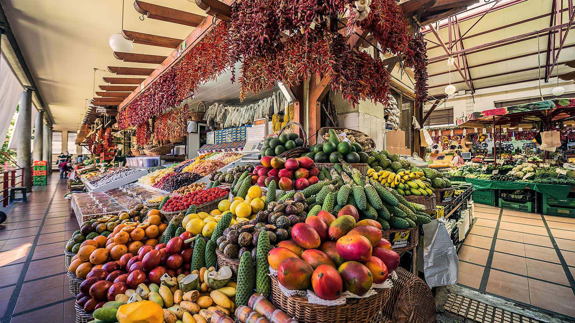 Funchal Madeira 29