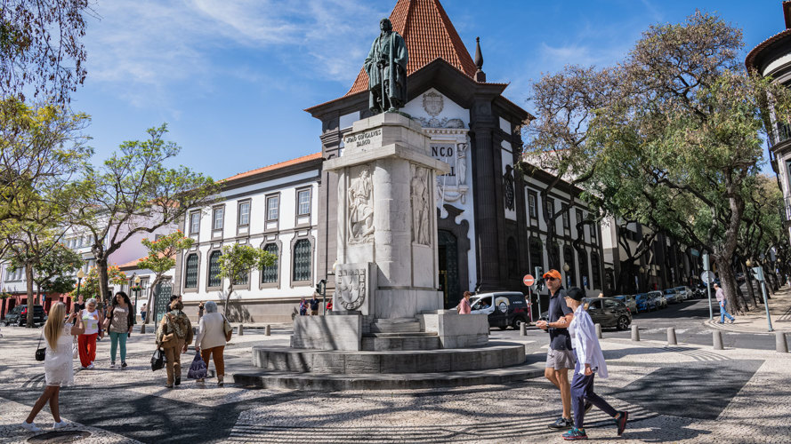 Funchal Madeira