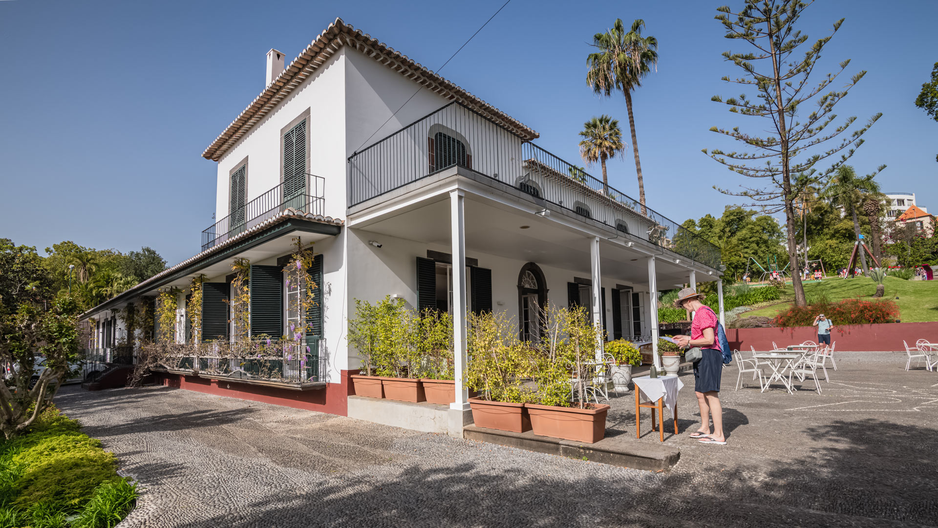 Quinta Magnólia Cultural Center 13