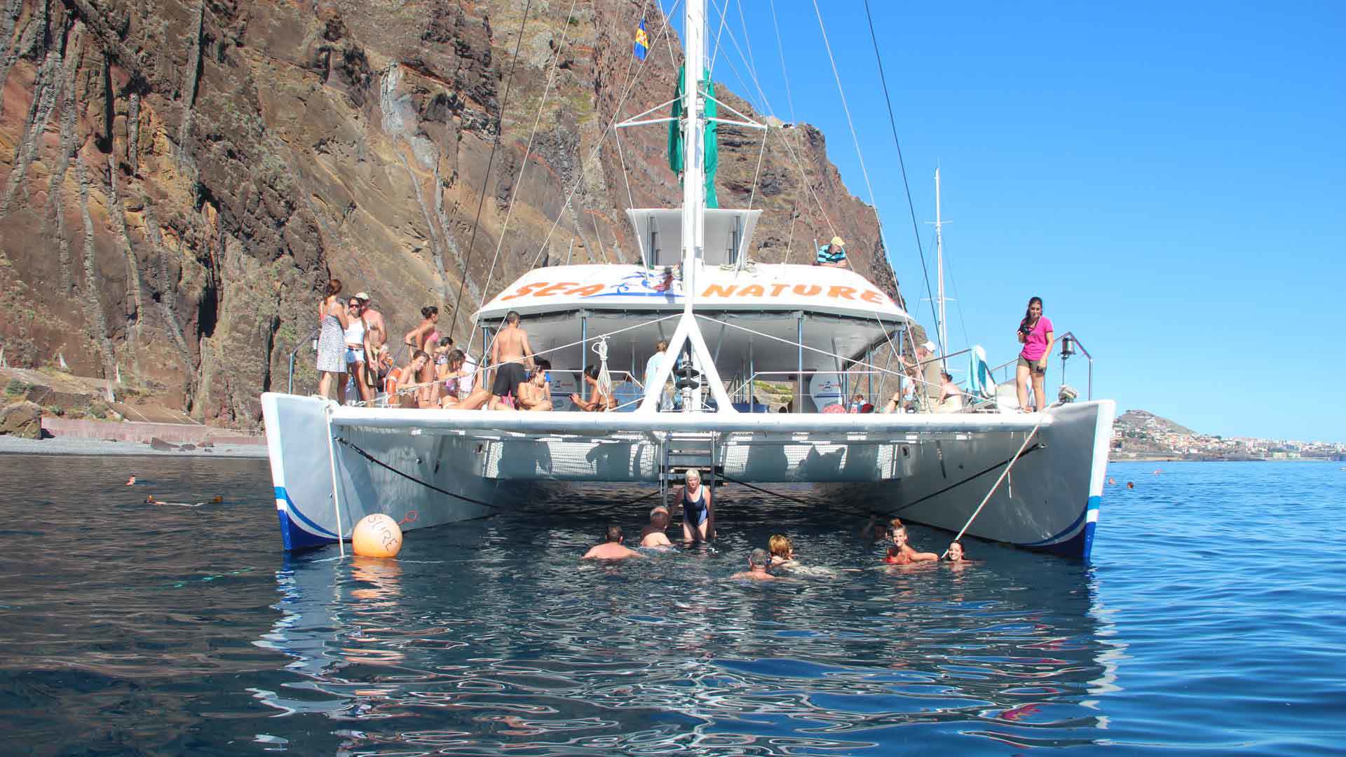 funchal boat trips 1