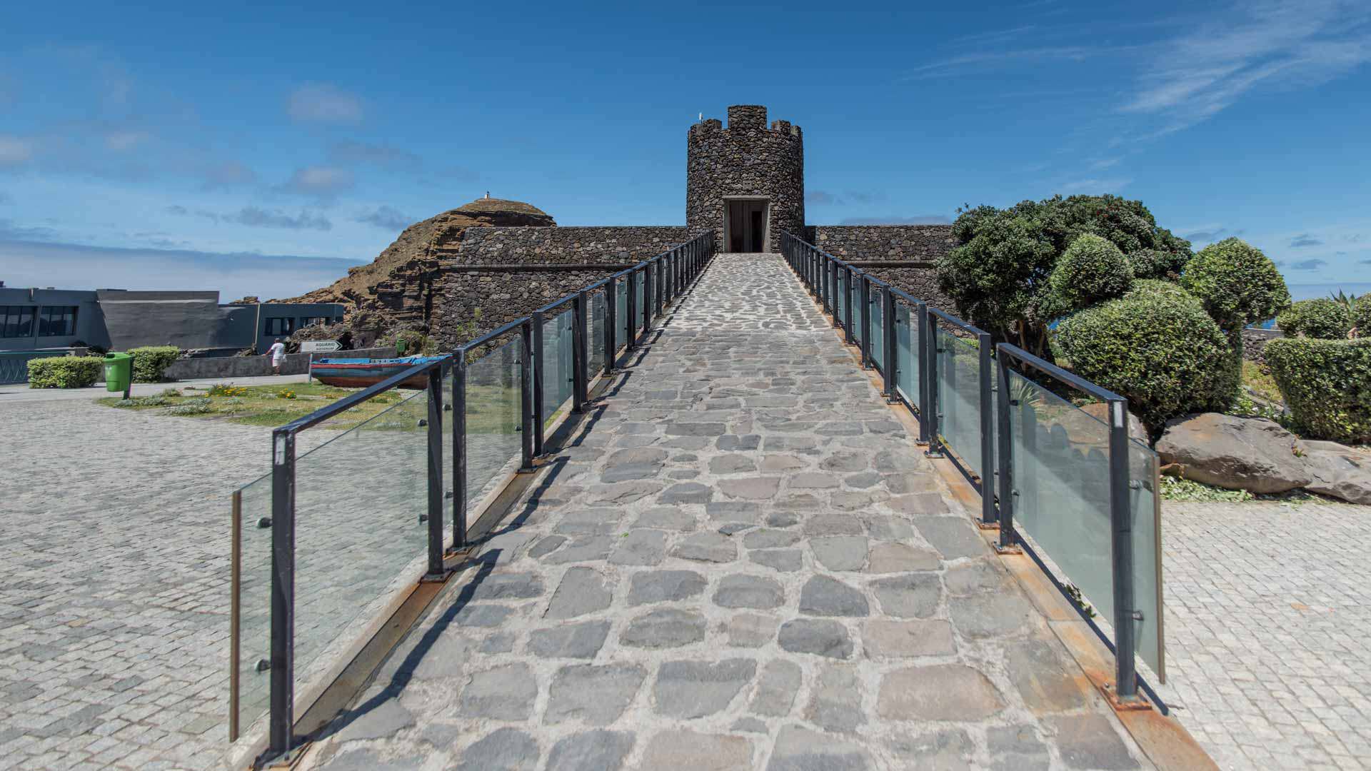 Fort de São João Batista 11
