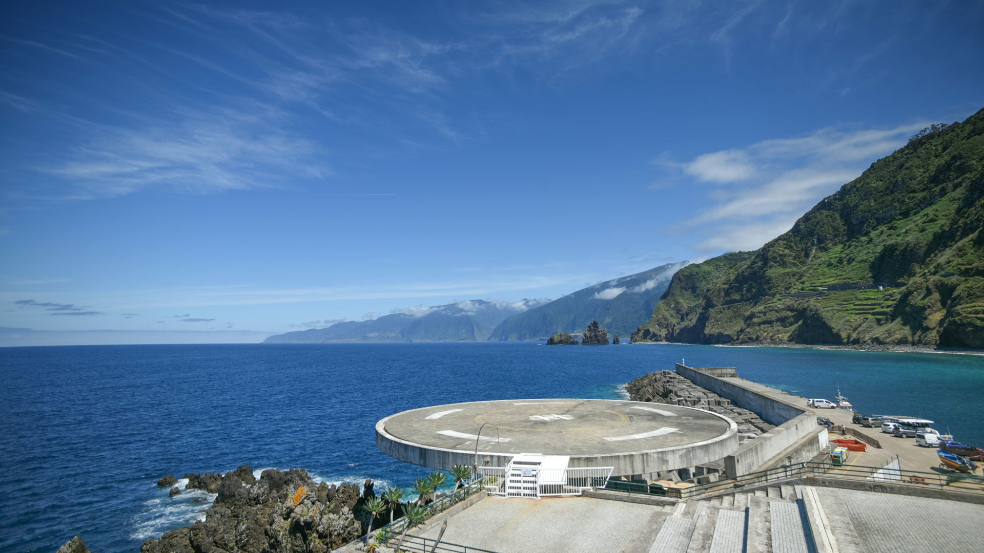 Mirador de Porto de Abrigo 6