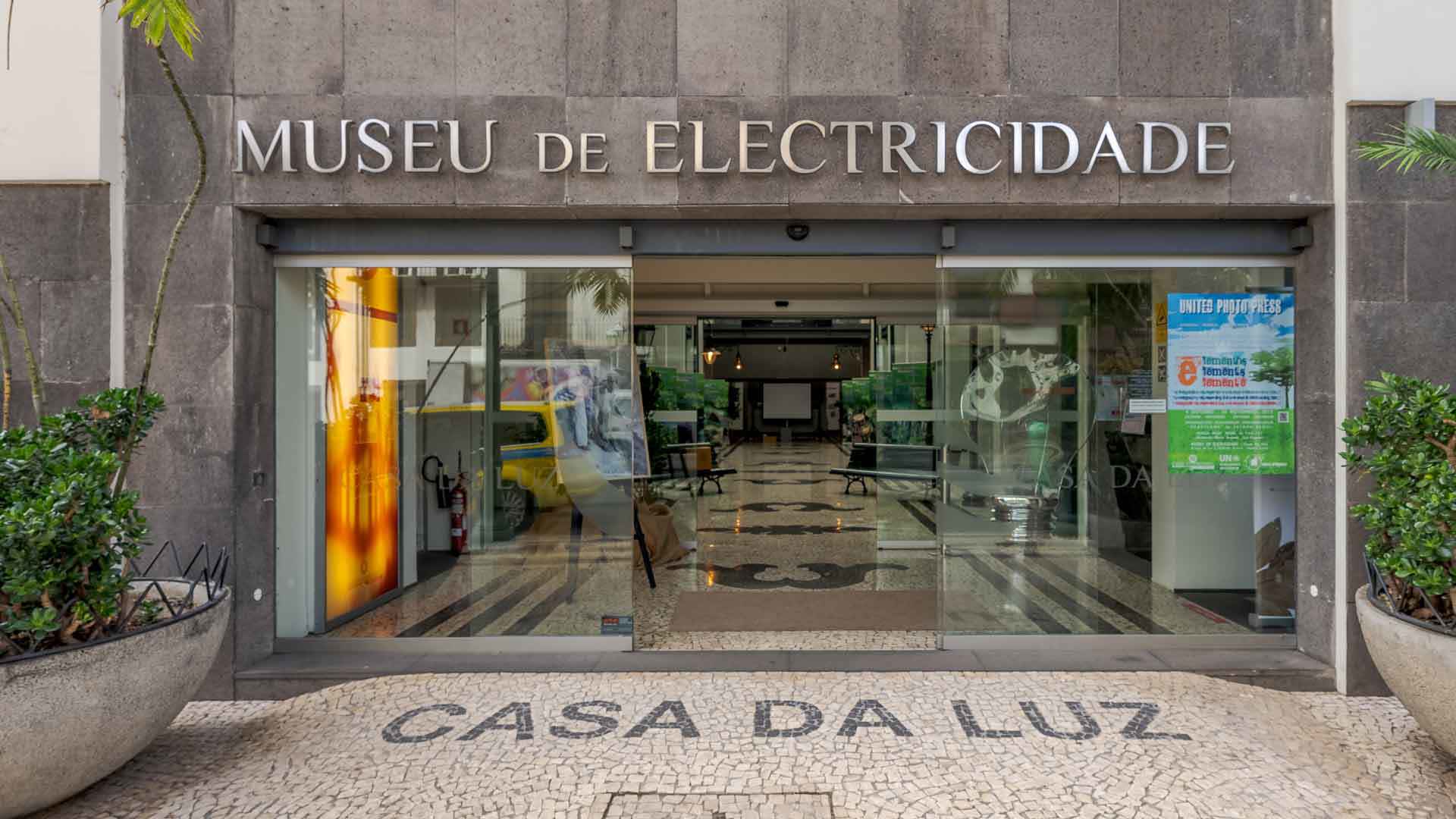 Musée de l'électricité Madère 3
