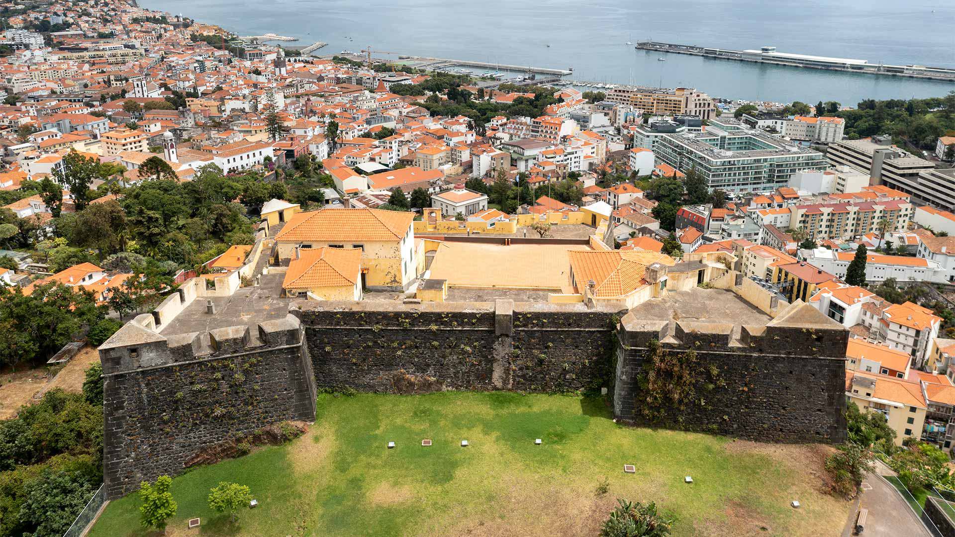 Fort of Pico Funchal 3