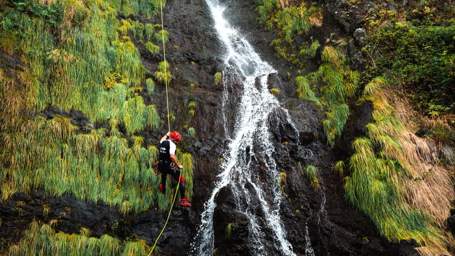 Canyoning Madeira