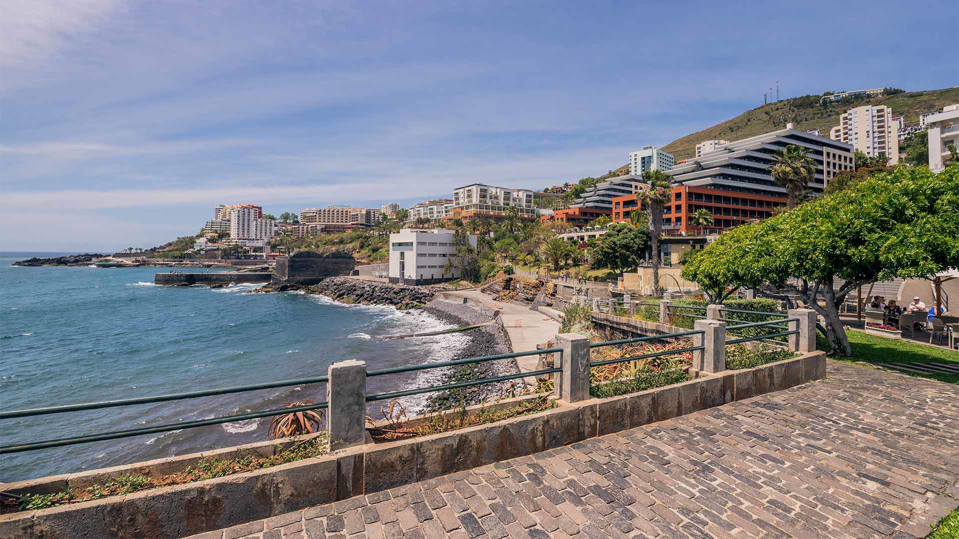 Promenade maritime de Funchal 11
