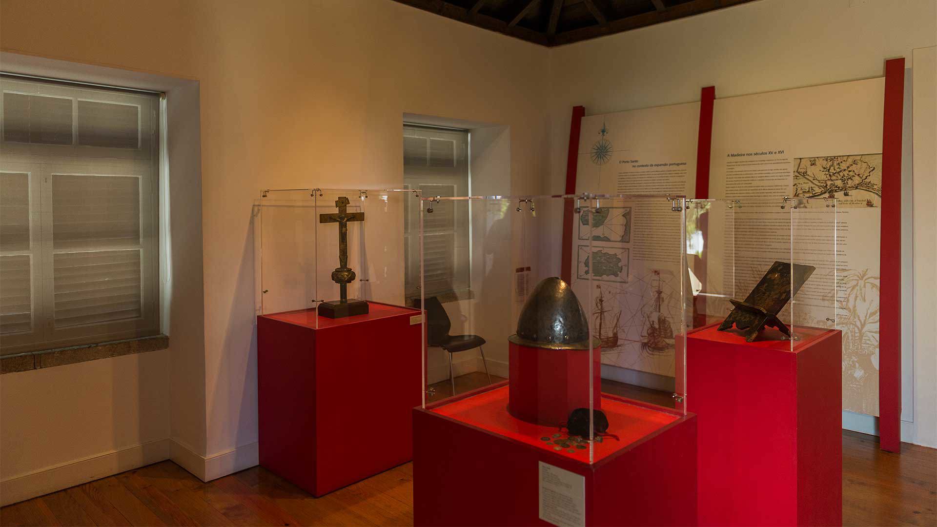 Musée Casa Colombo de Porto Santo 7
