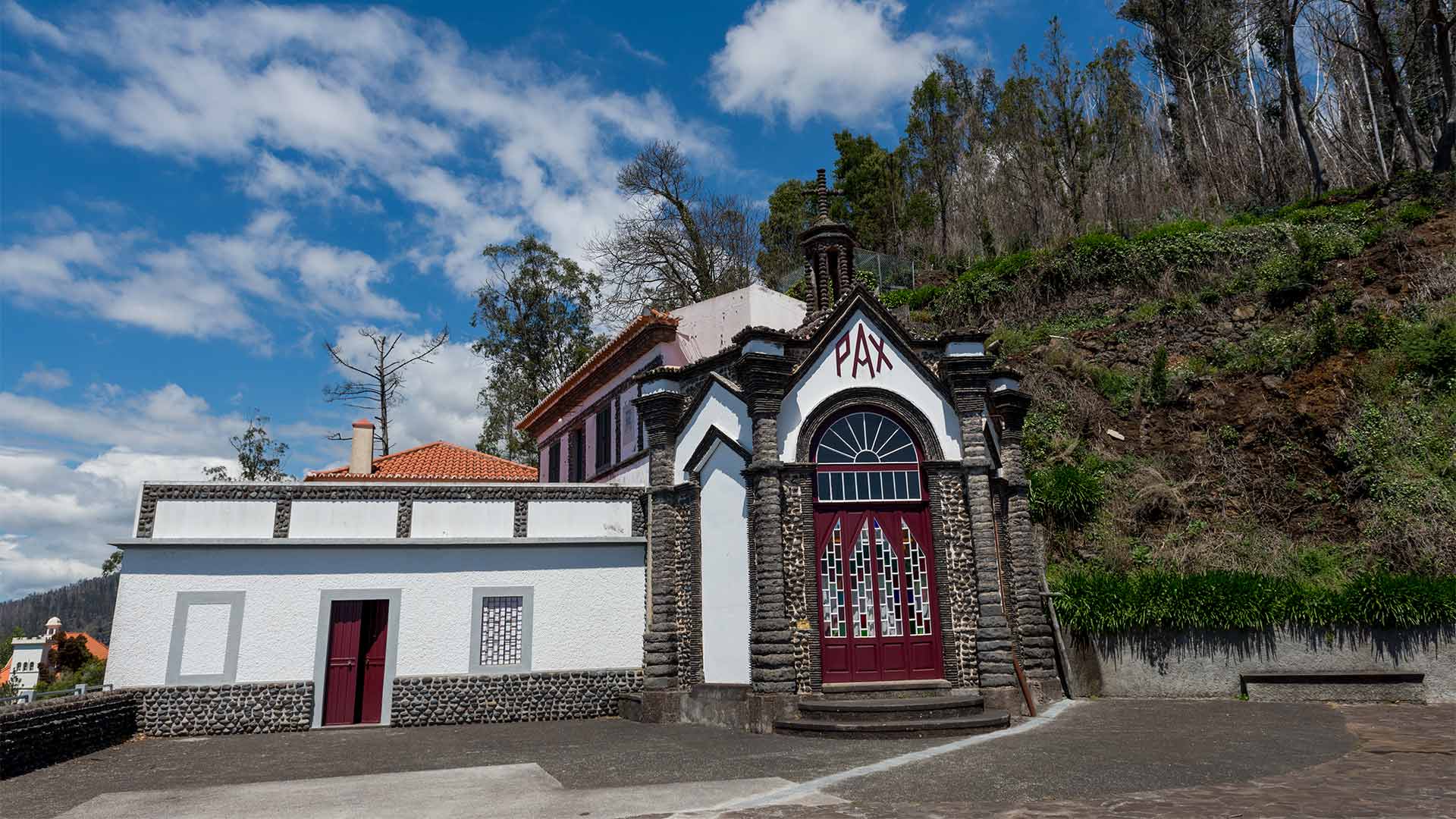 Santuario de Nuestra Señora de la Paz 2