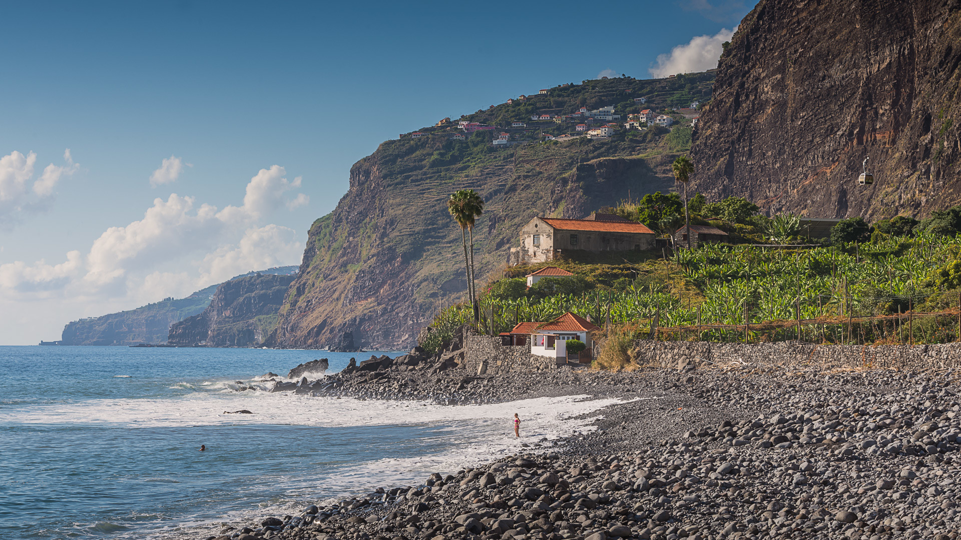Costa sul da Madeira 3
