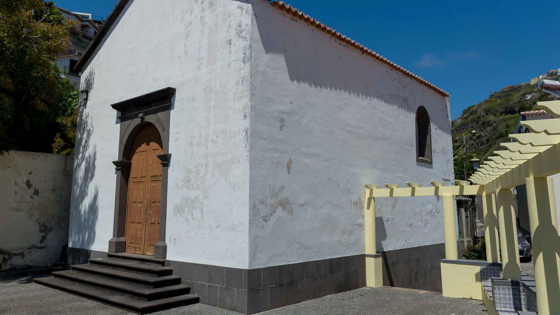 Capilla de San Sebastián 1