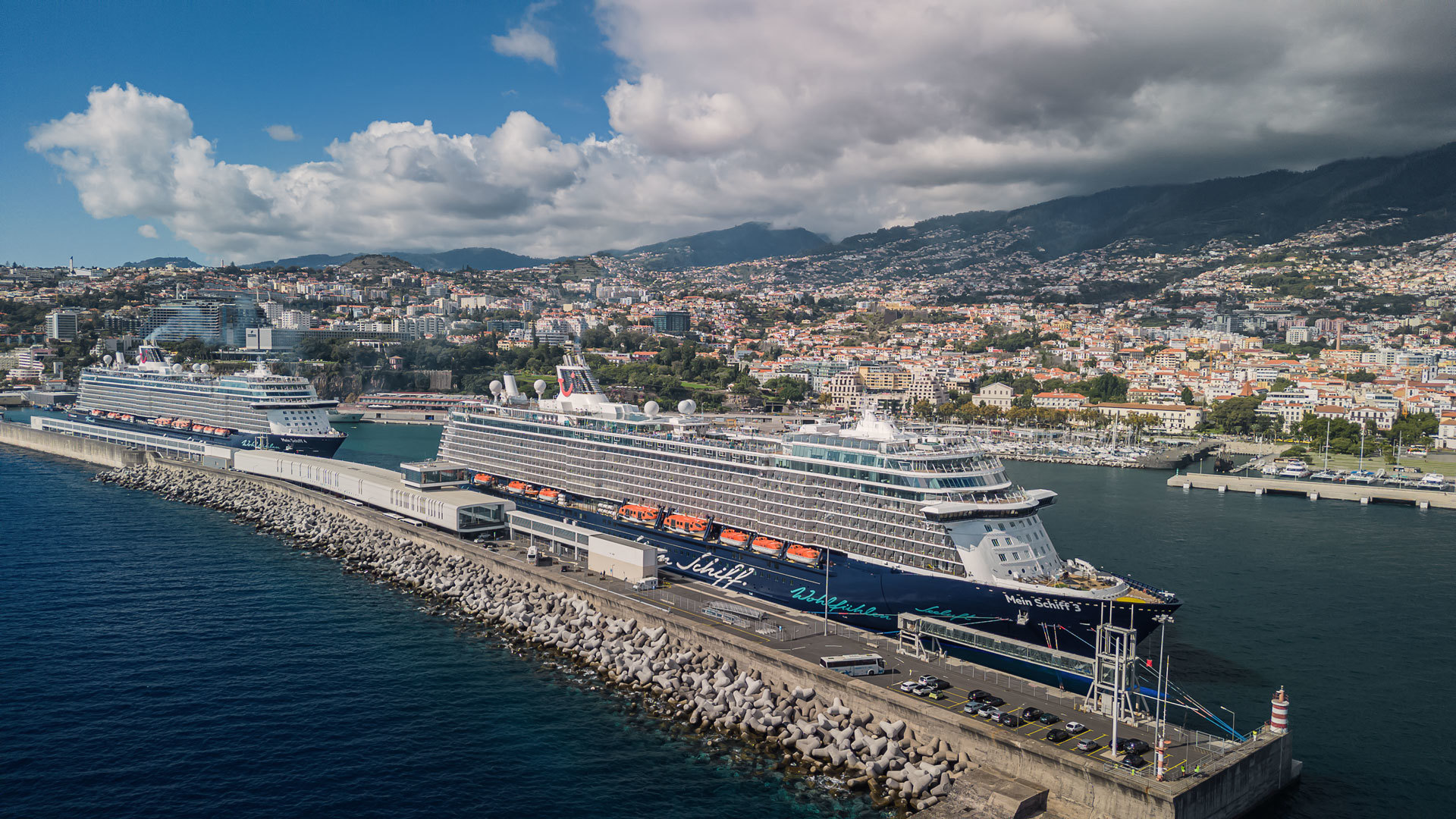 puerto de funchal