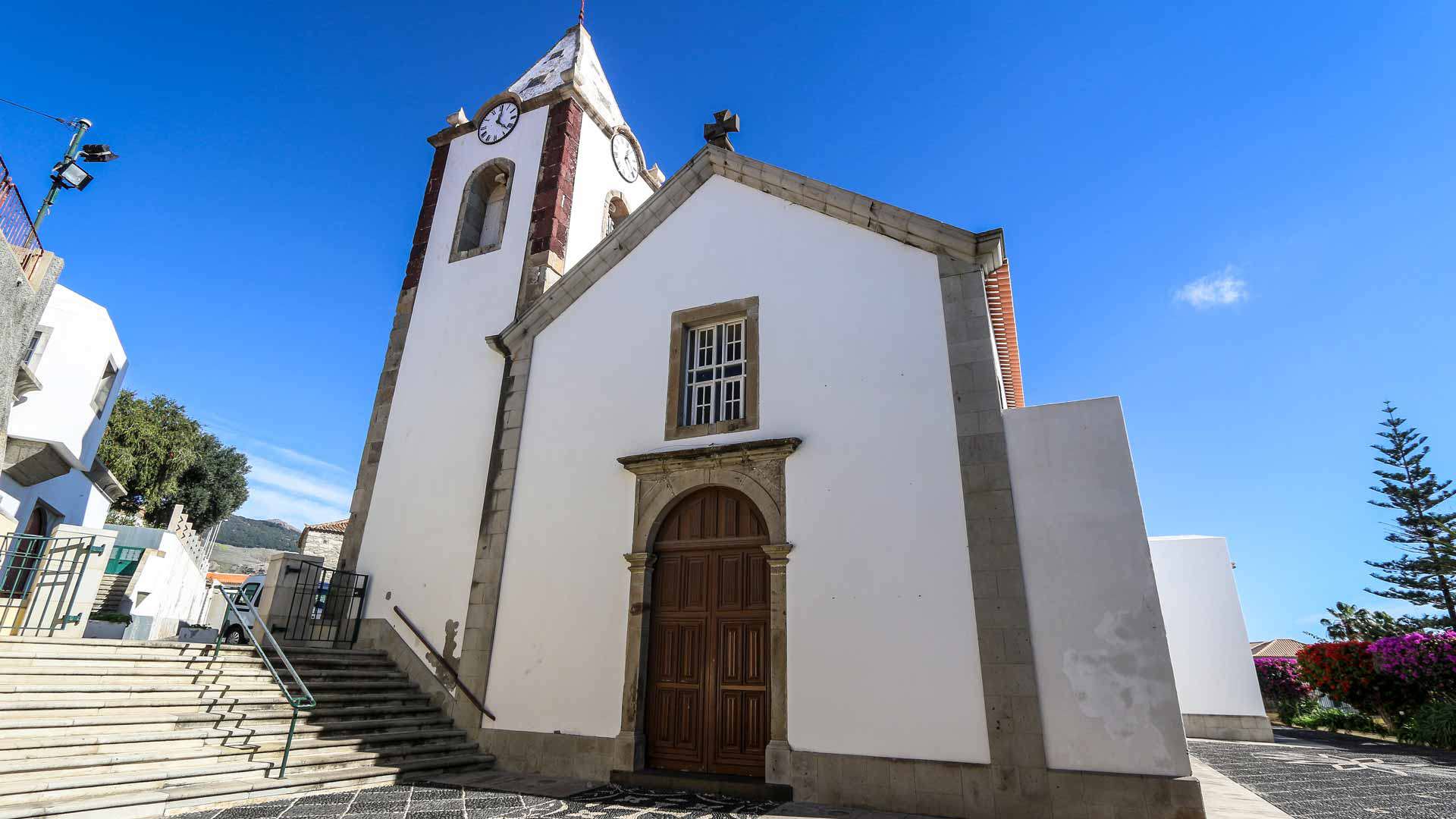 Mother Church Nossa Senhora da Piedade 8