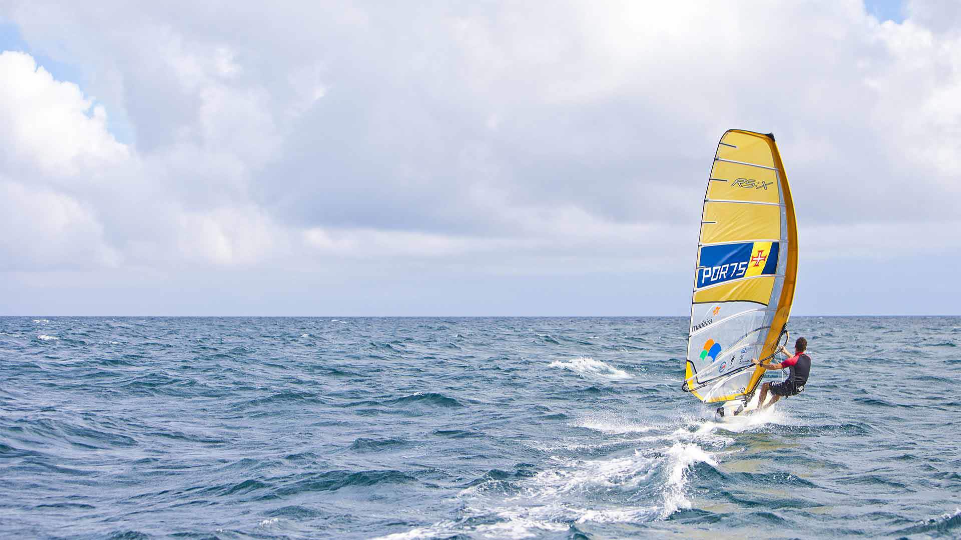 Windsurf en Madeira 3