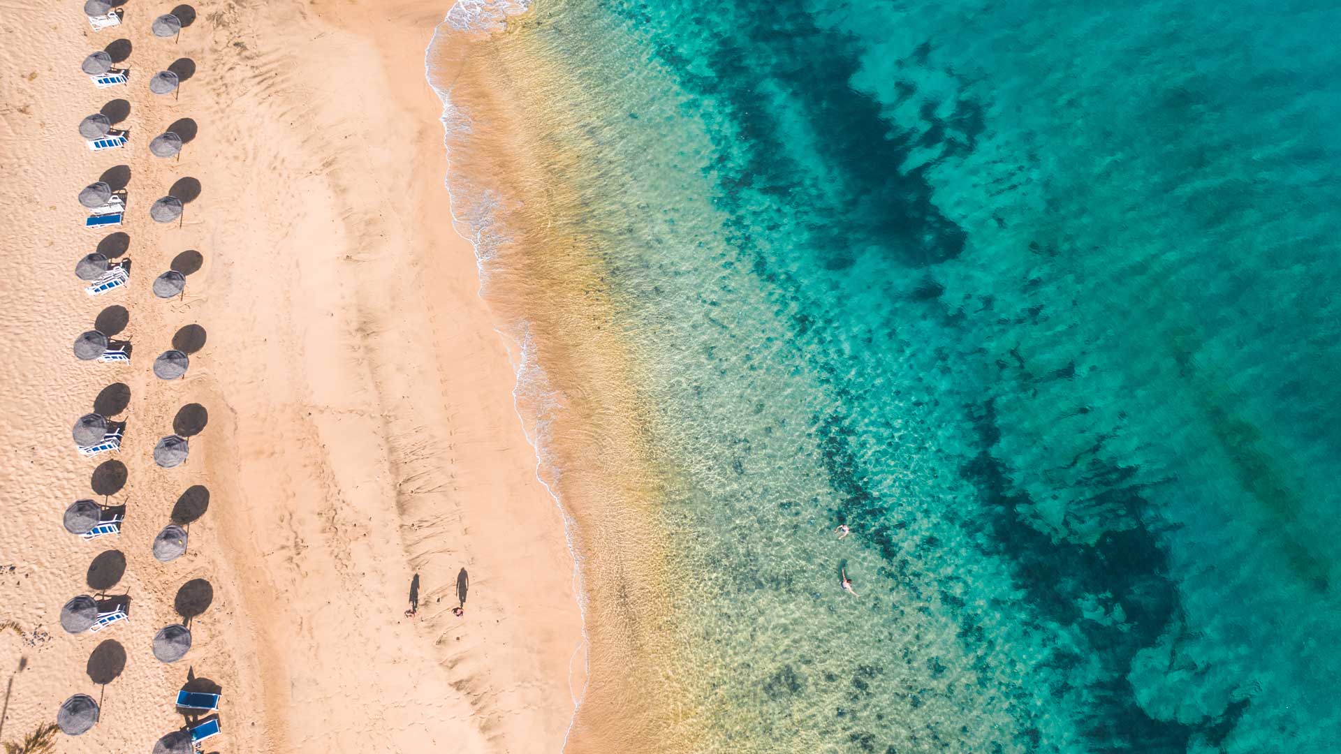 Ribeiro Cochinho beach 1