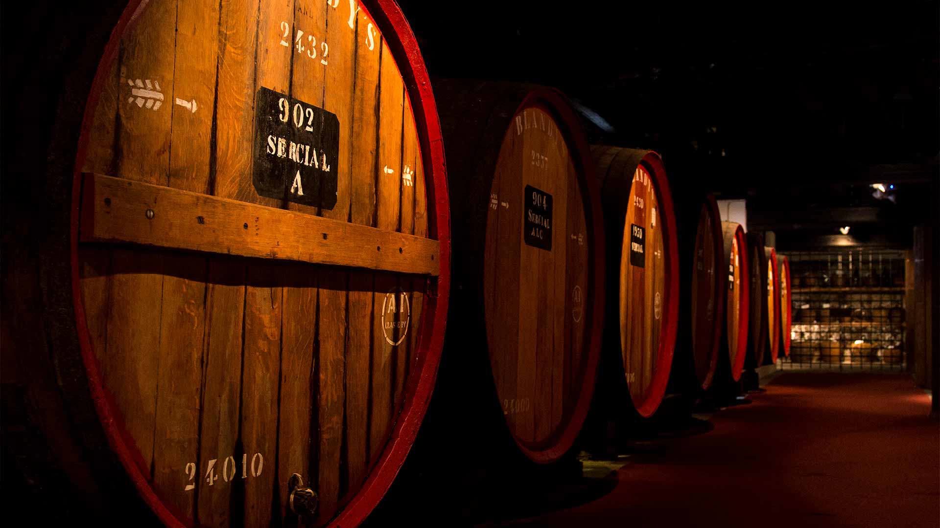 Museo de madeira wine 10