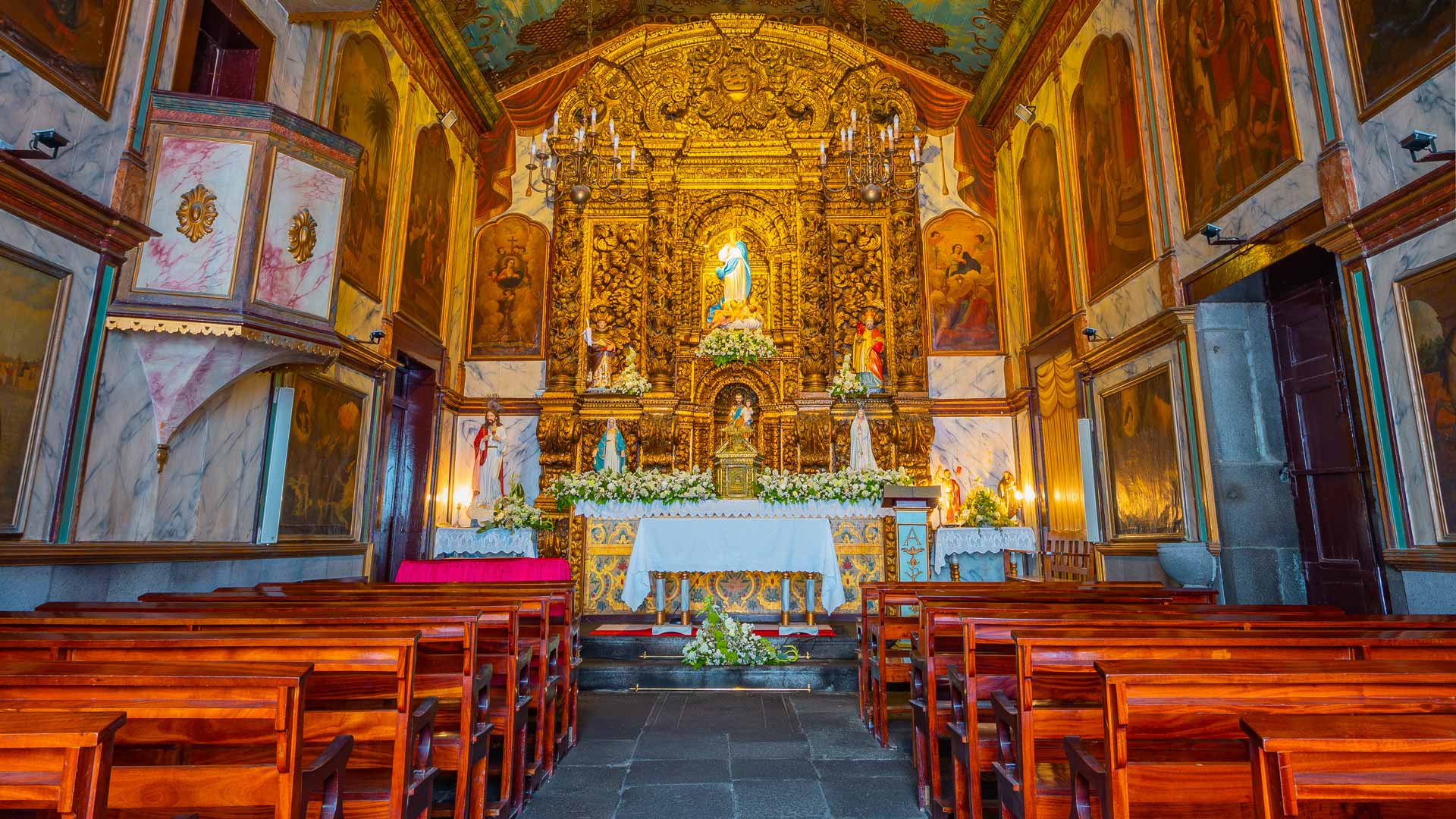 Kapelle der Nossa Senhora da Conceição 2