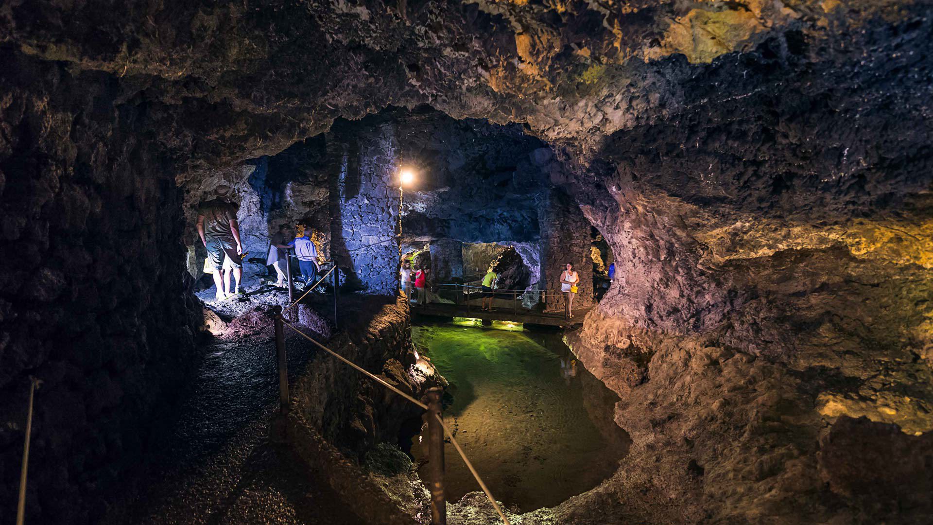 Grottes de São Vicente