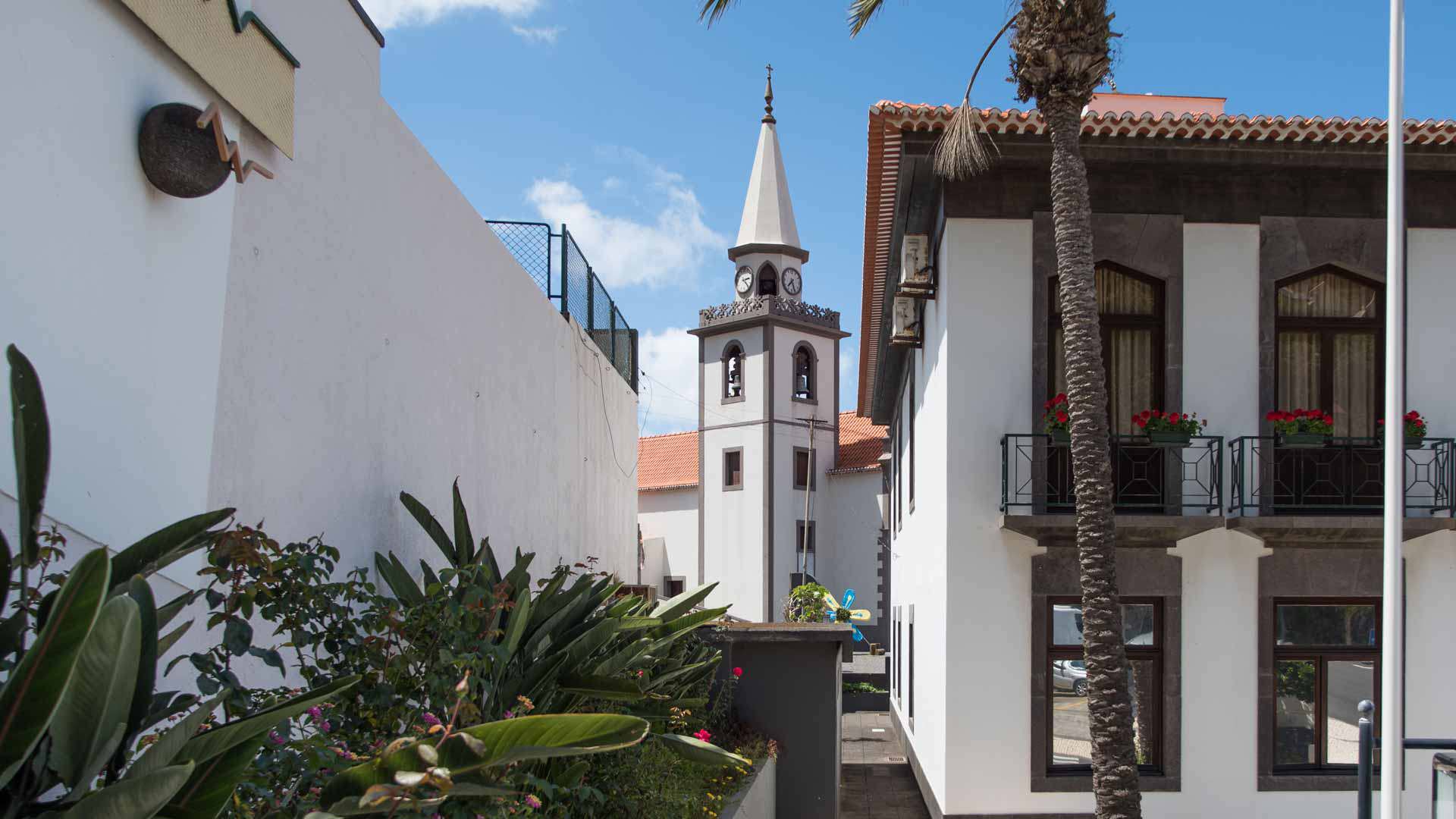 igreja matriz do porto moniz 5