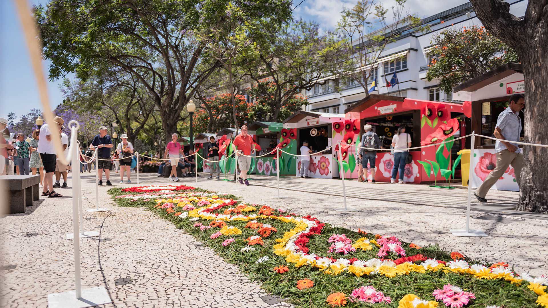 fête des fleurs à madère 15