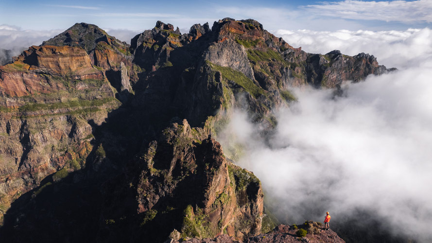 Escalada Madeira