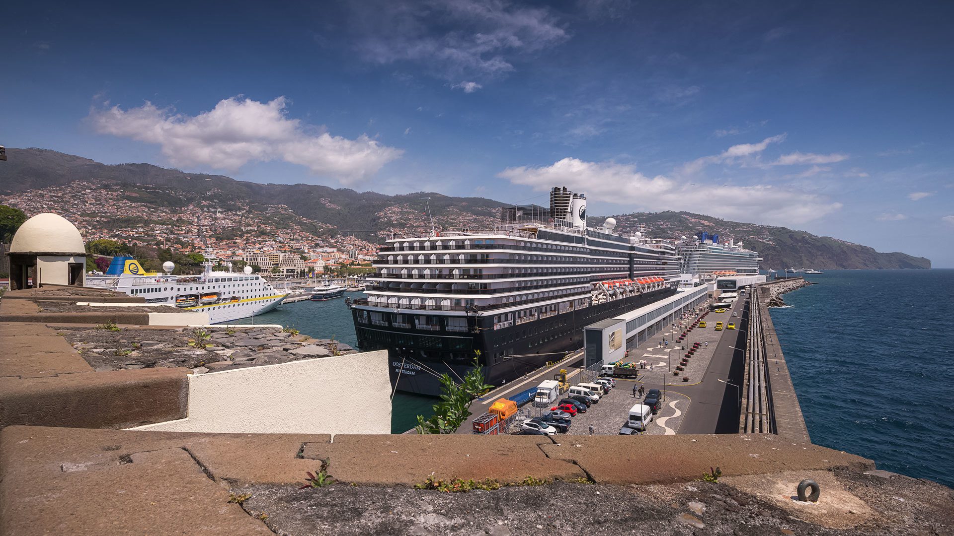 puerto de funchal 21