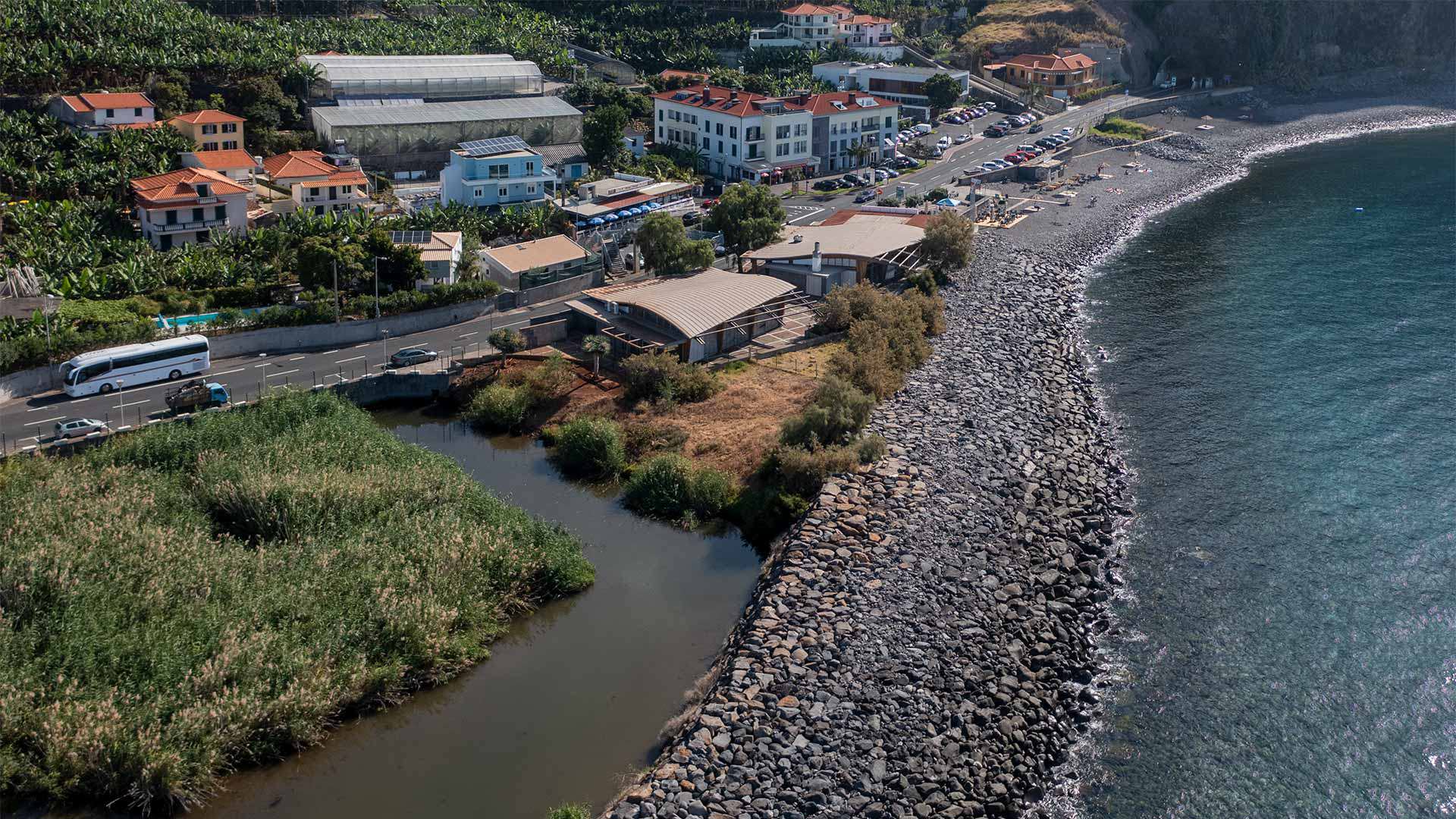 Lagoa do Lugar de Baixo 3