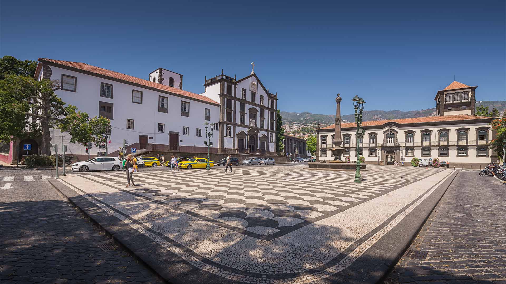 Rathaus von Funchal 1