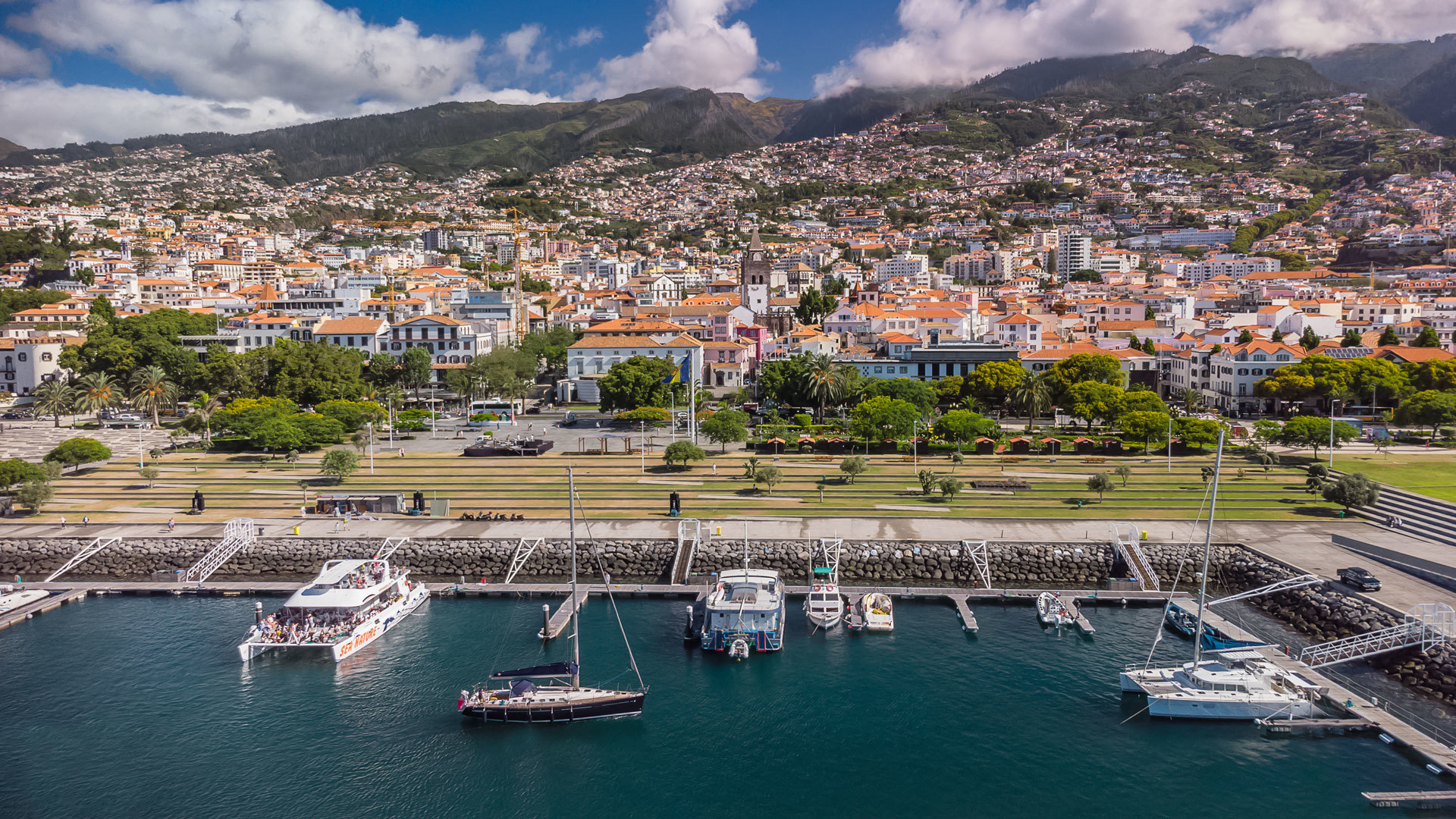 Jachthafen Madeira 5