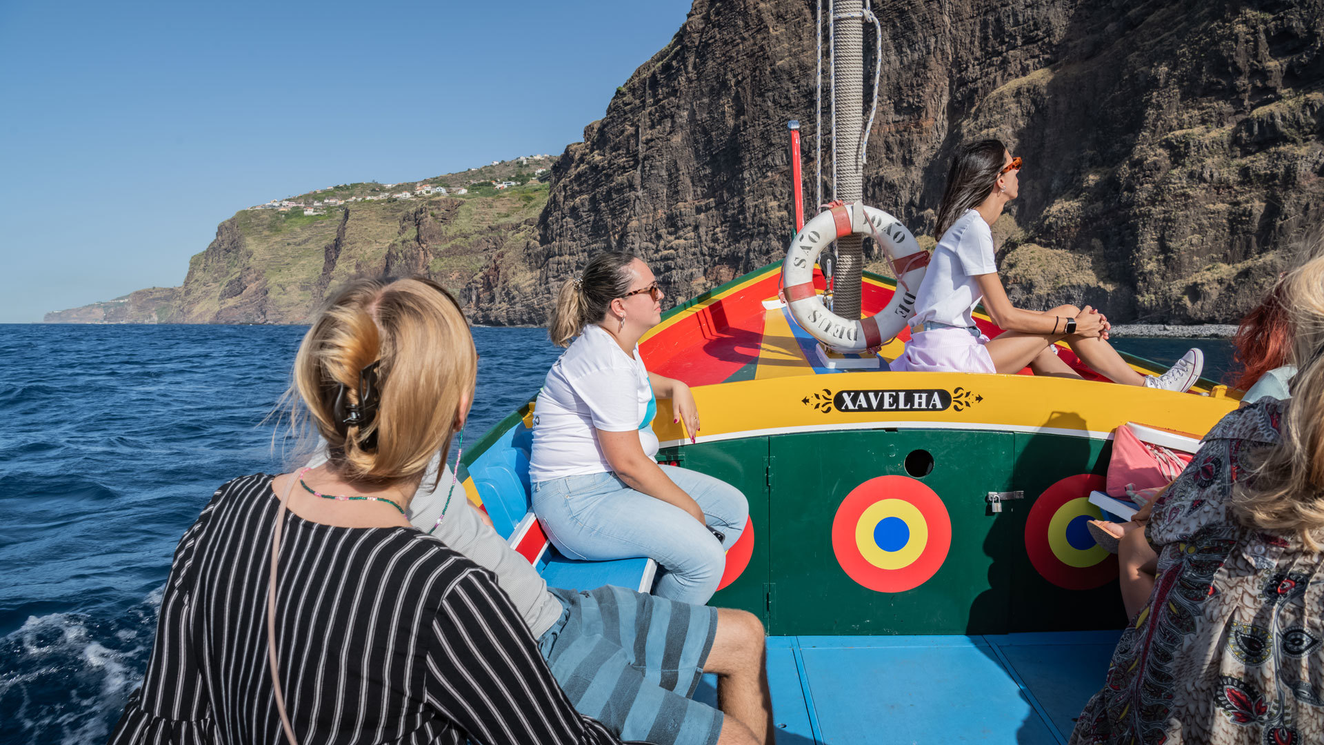 Festival de la Naturaleza en Madeira 39