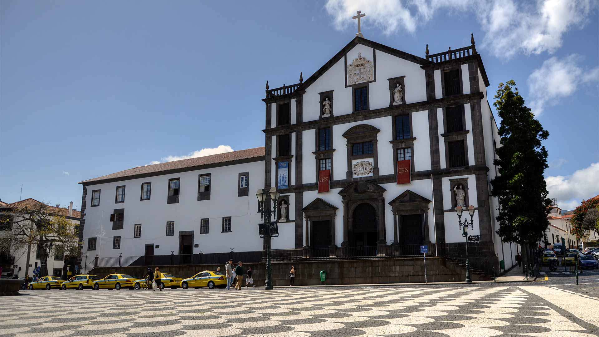 igreja do colégio 13