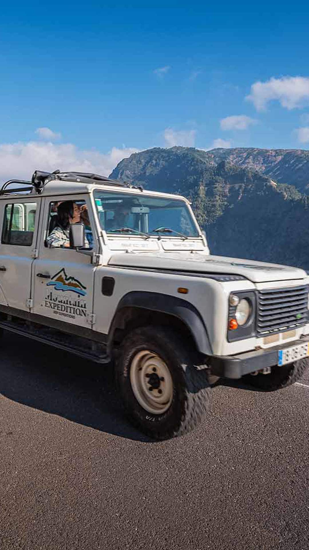 tour en jeep à madère 4