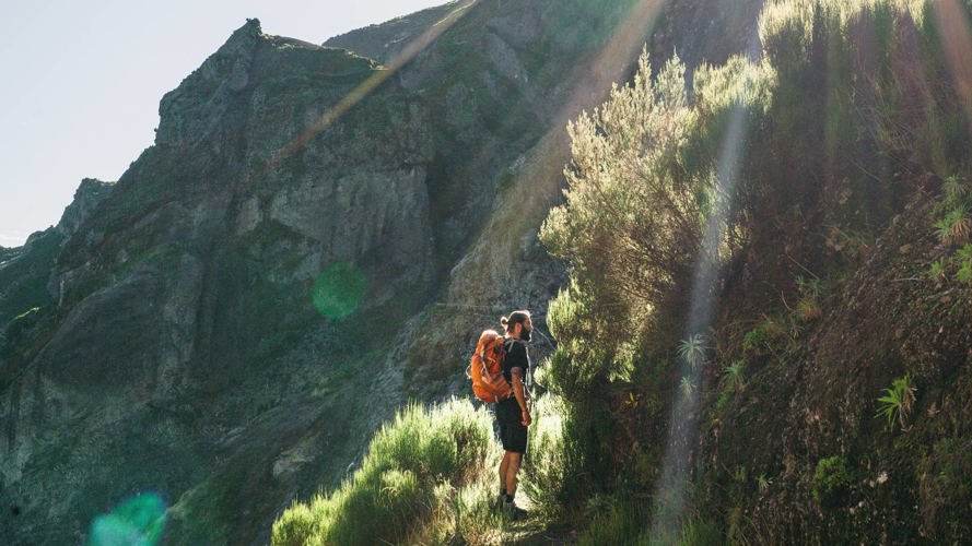 Escalada Madeira