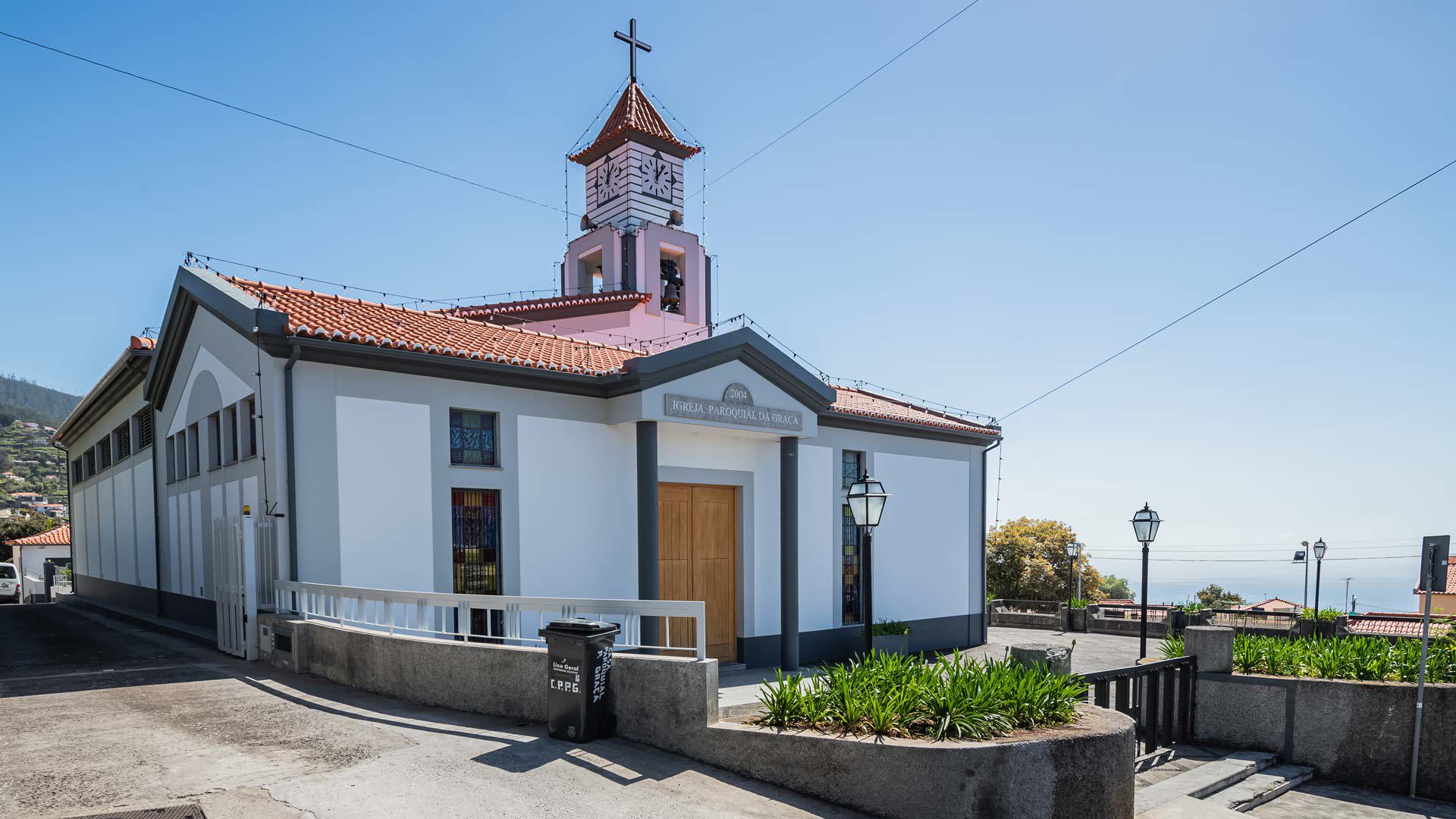 Nossa Senhora da Graça Parish Church 4