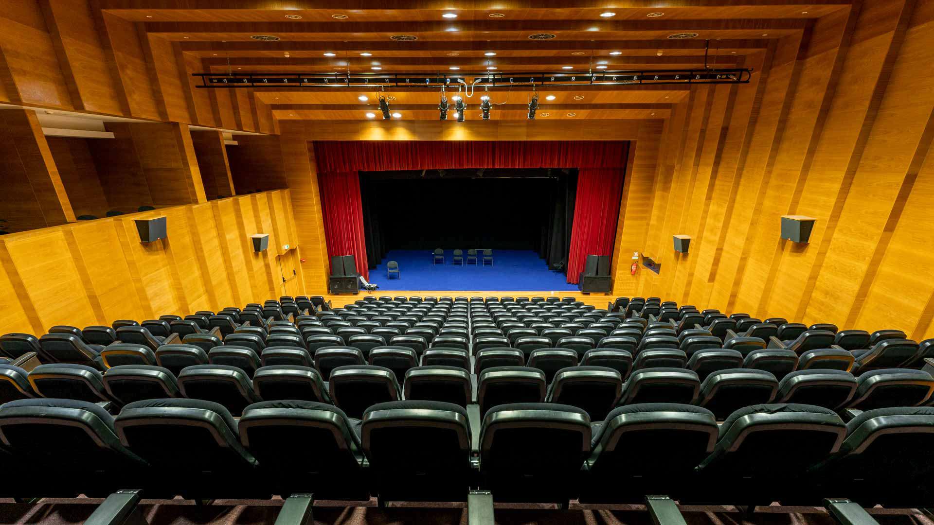 Centre culturel des congrès de Porto Santo 4