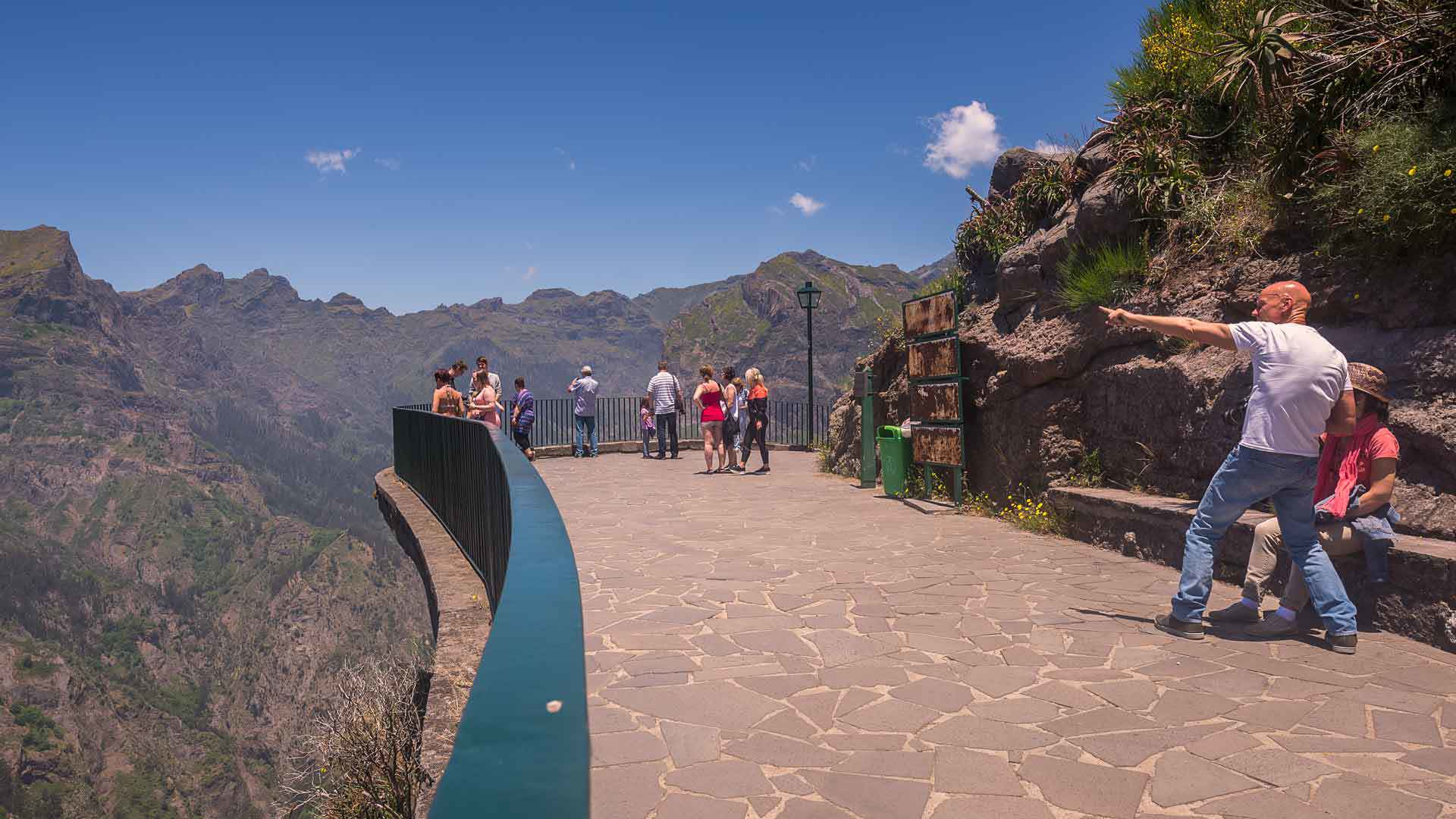 miradouro da Eira do Serrado 8