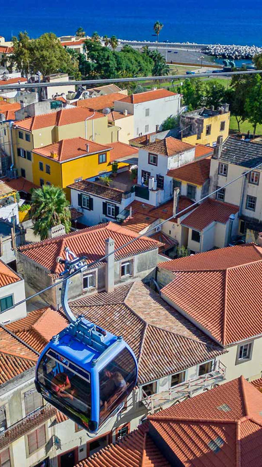 teleférico da madeira 3