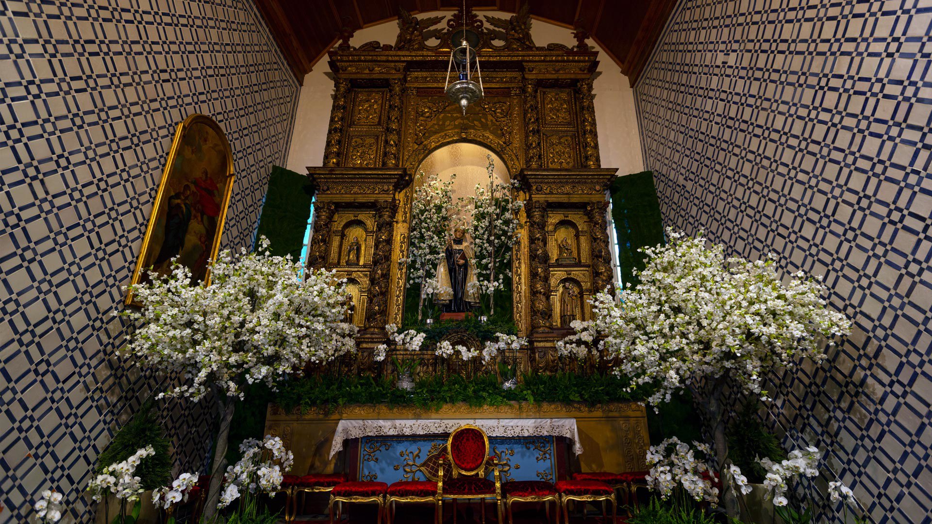funchal churches 1