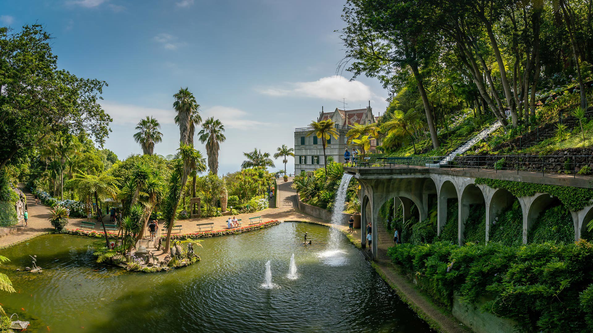 monte palace madeira 1