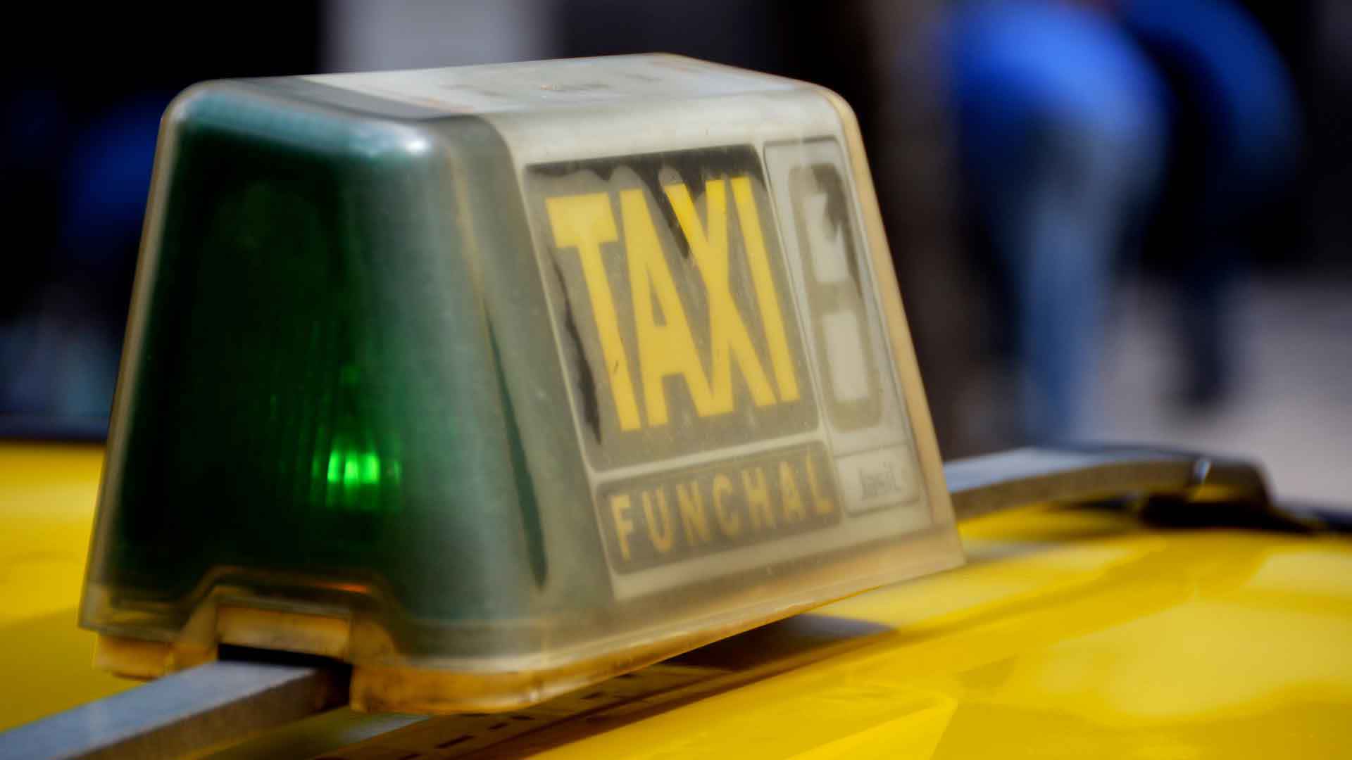 taxi funchal madeira 3