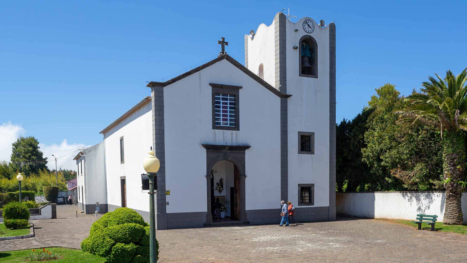 kirche santo antónio da serra 1