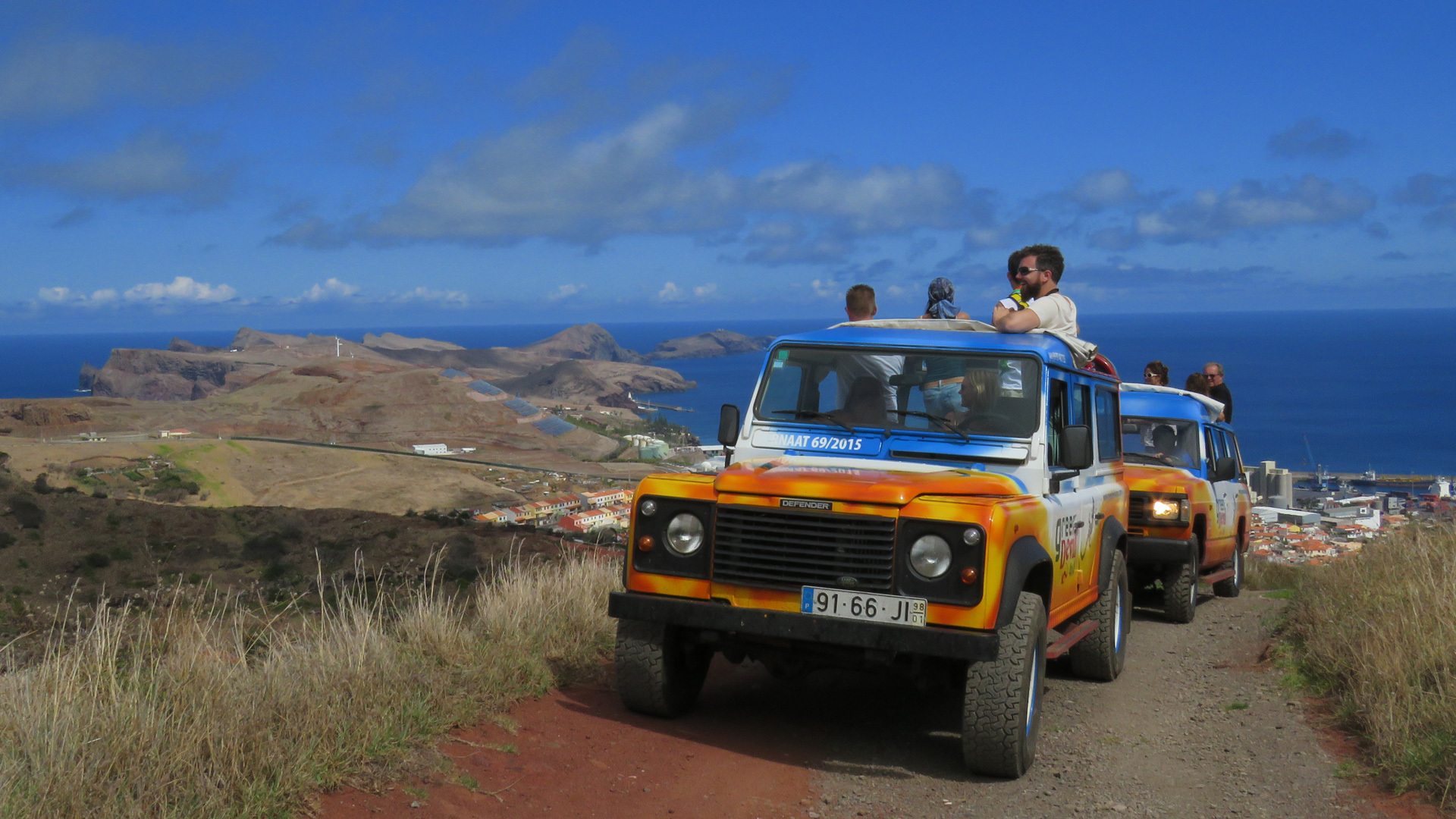 green devil safary madeira 4