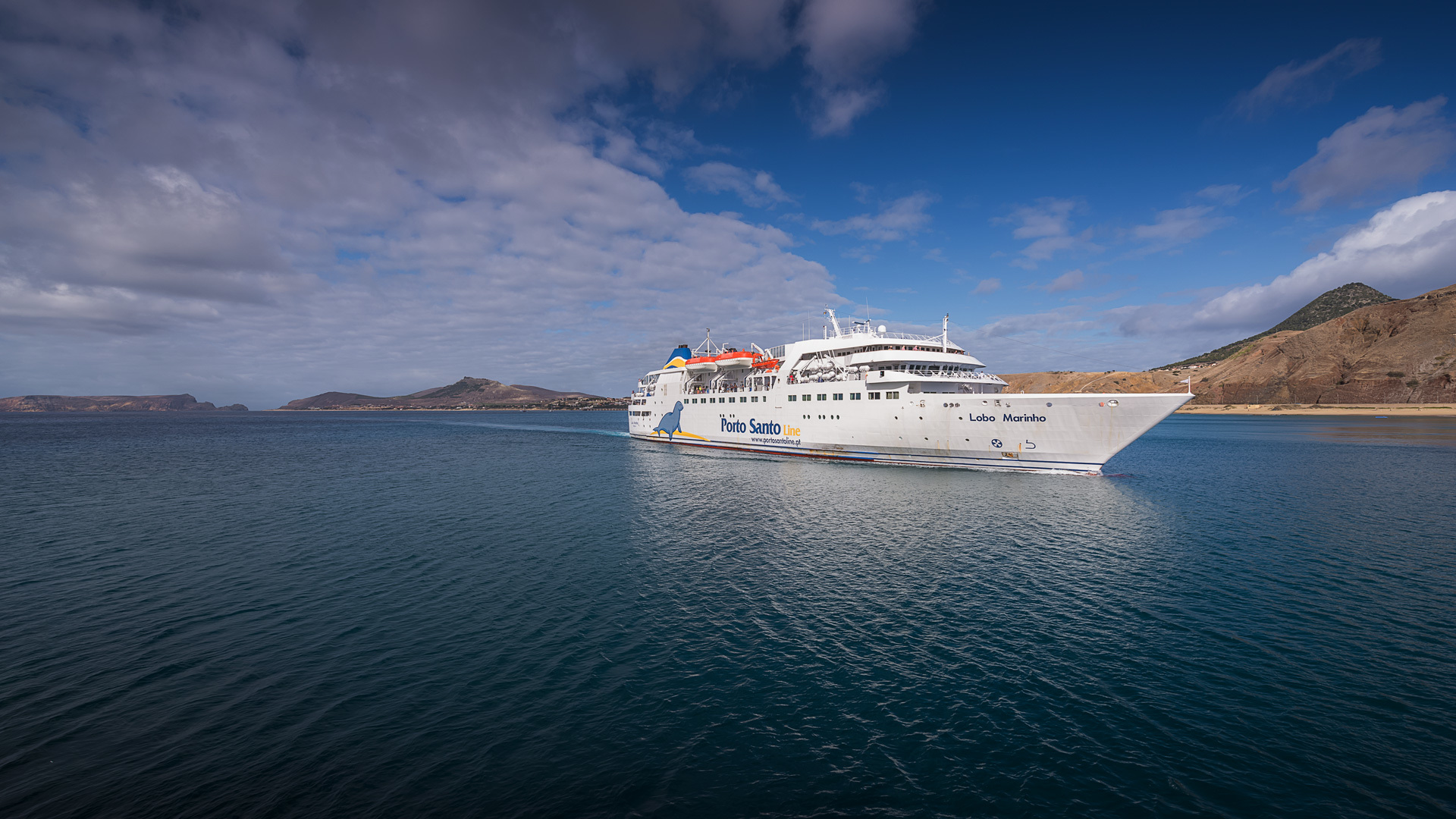 porto santo line 1