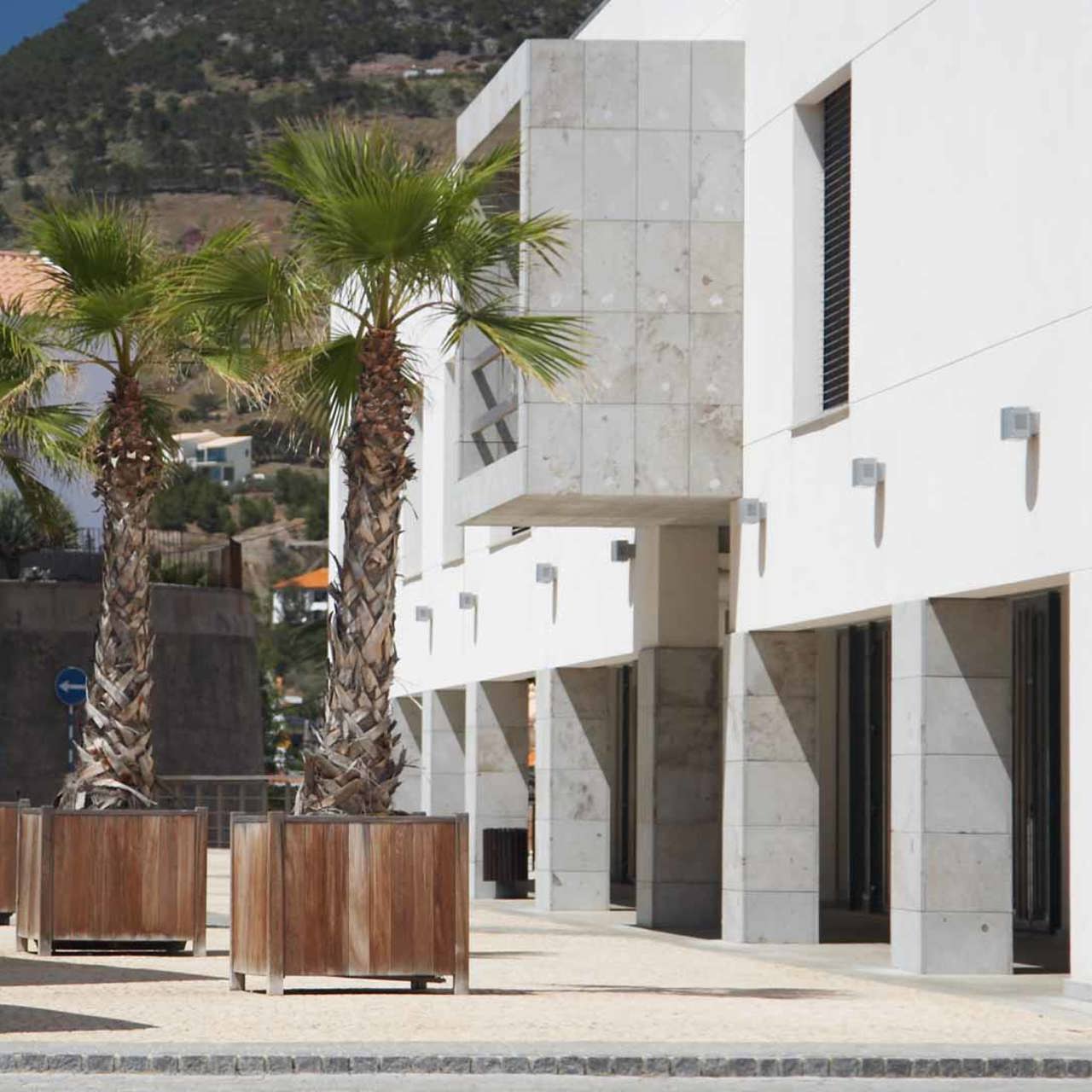 Centre culturel des congrès de Porto Santo 5