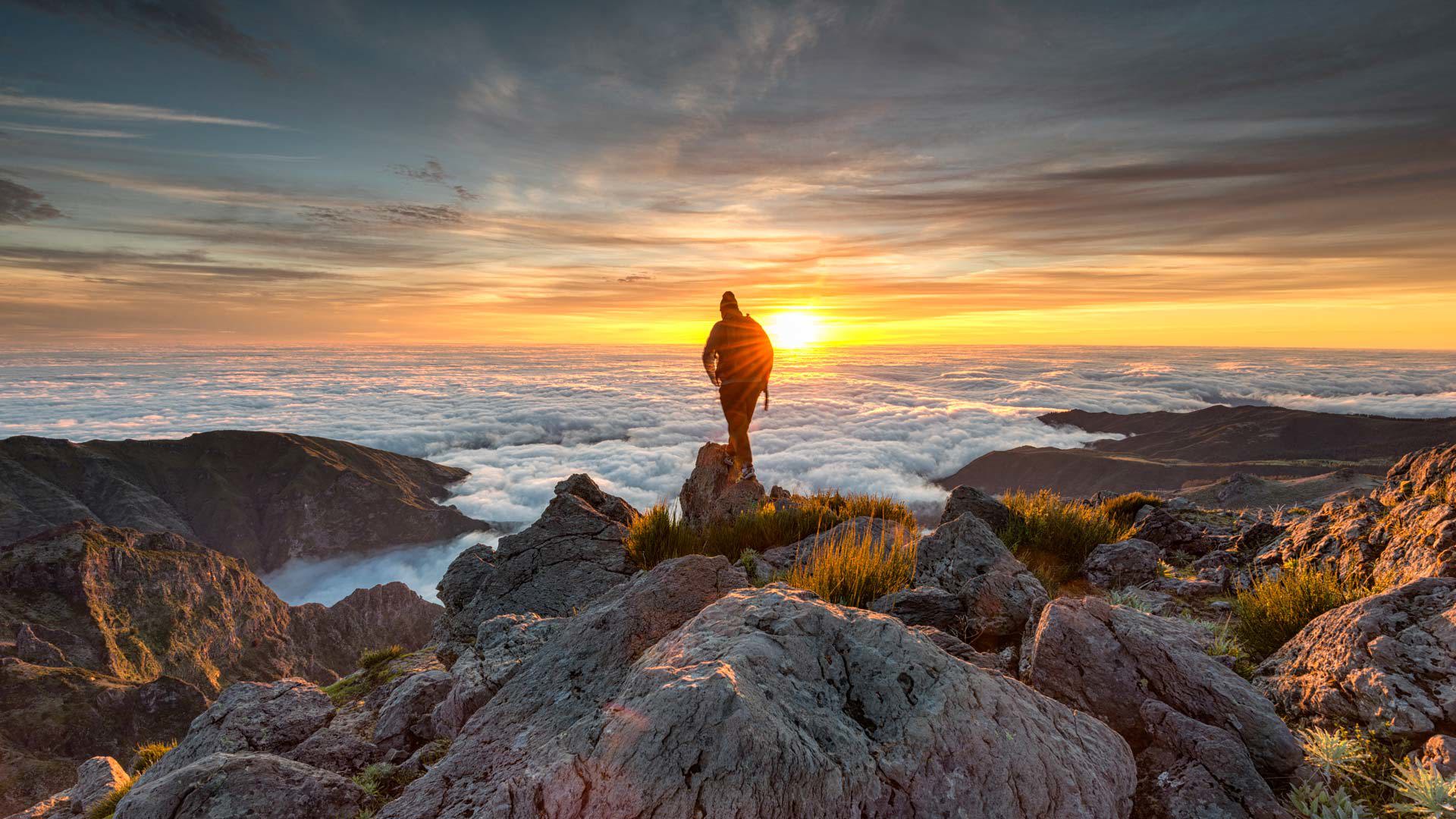 pico do arieiro madeira 63