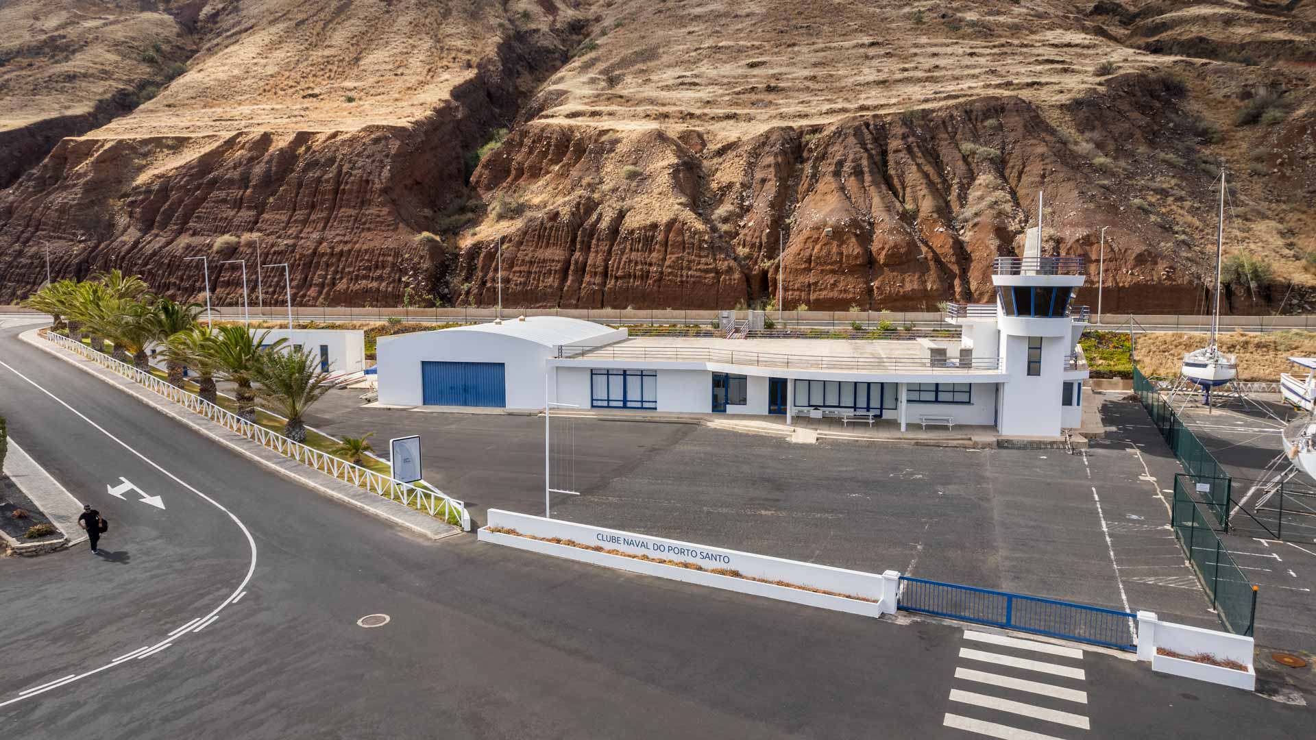 Porto Santo Naval Club 2