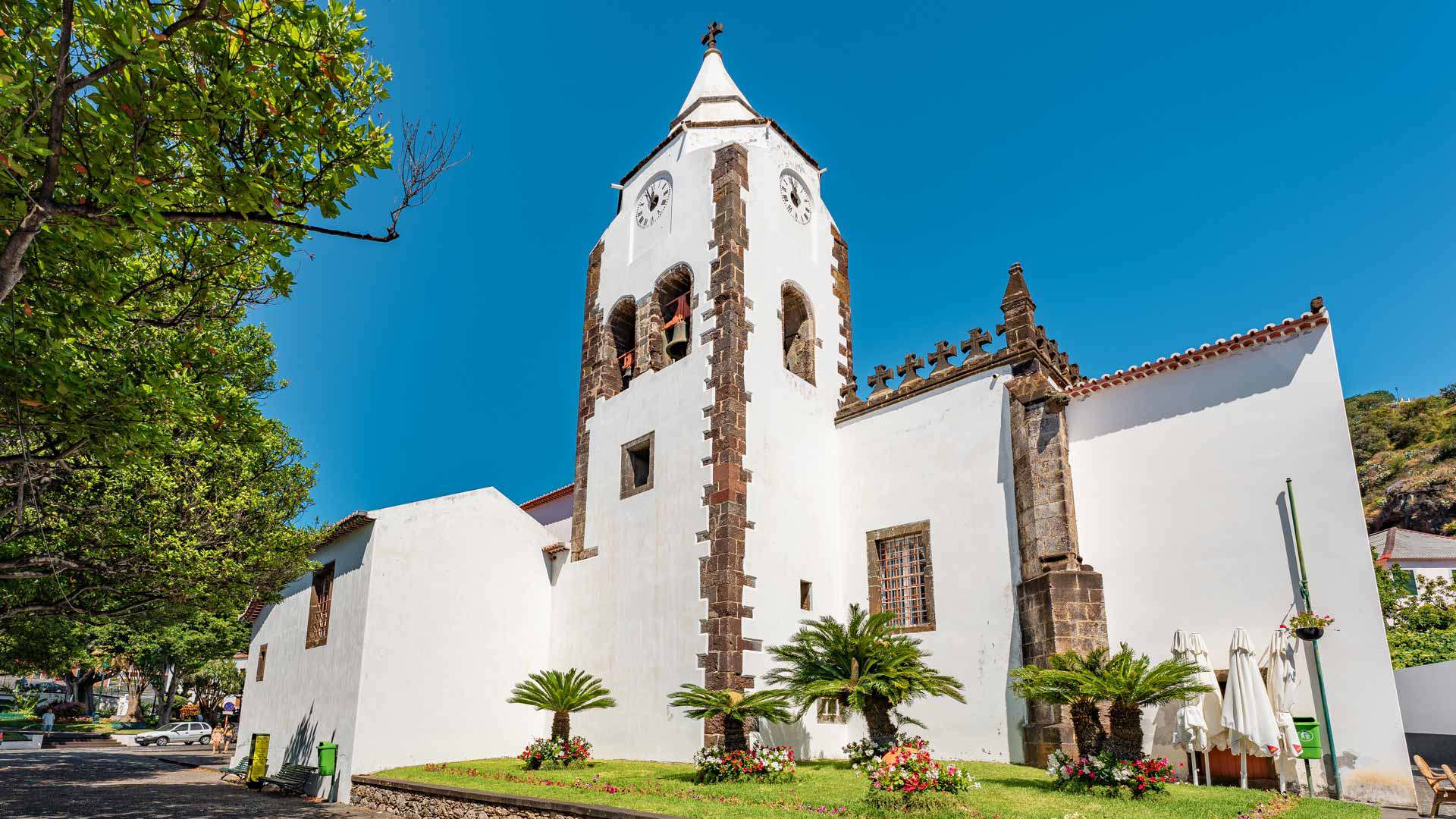 kirche são salvador 1