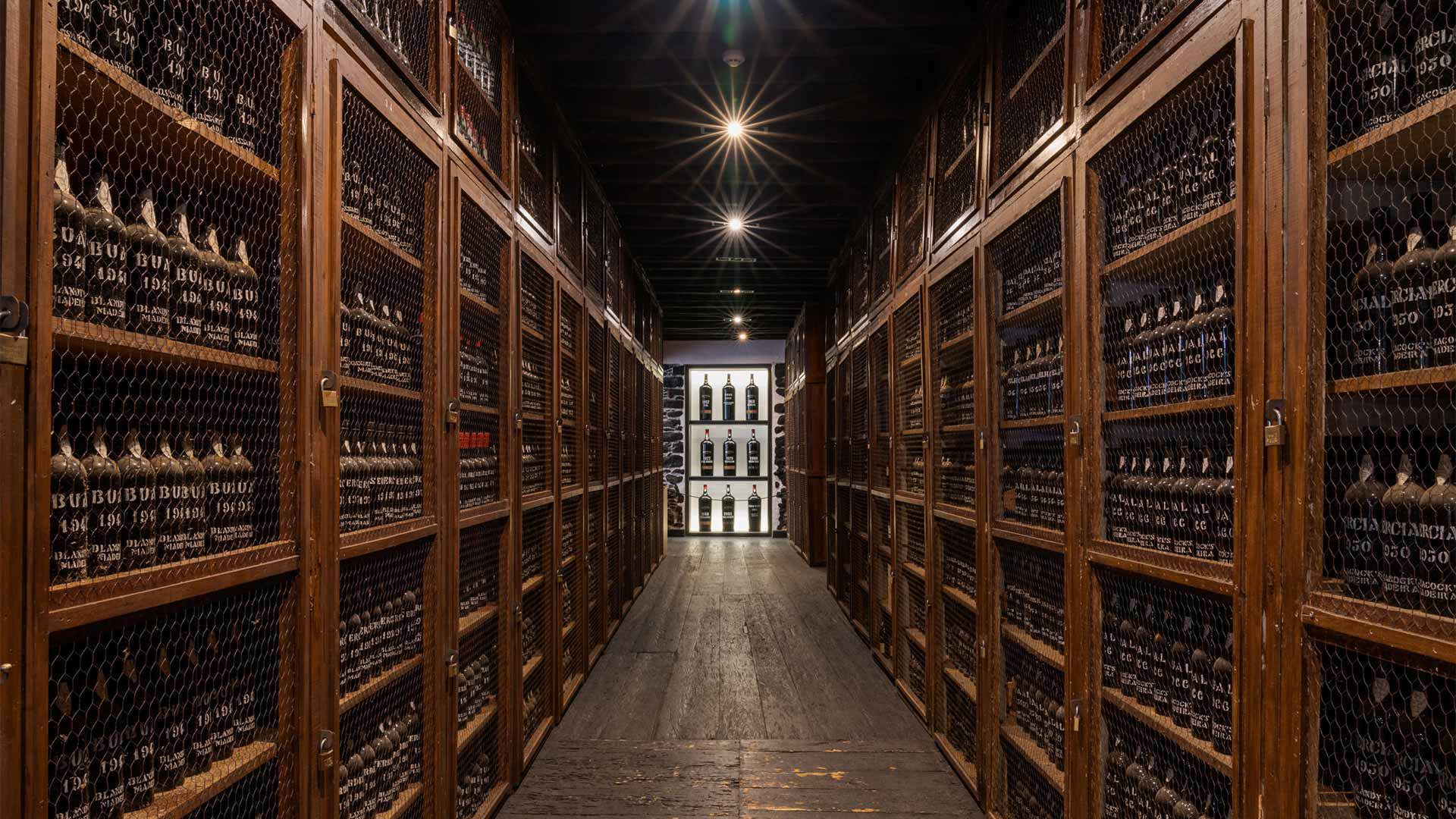 Museo de madeira wine 1