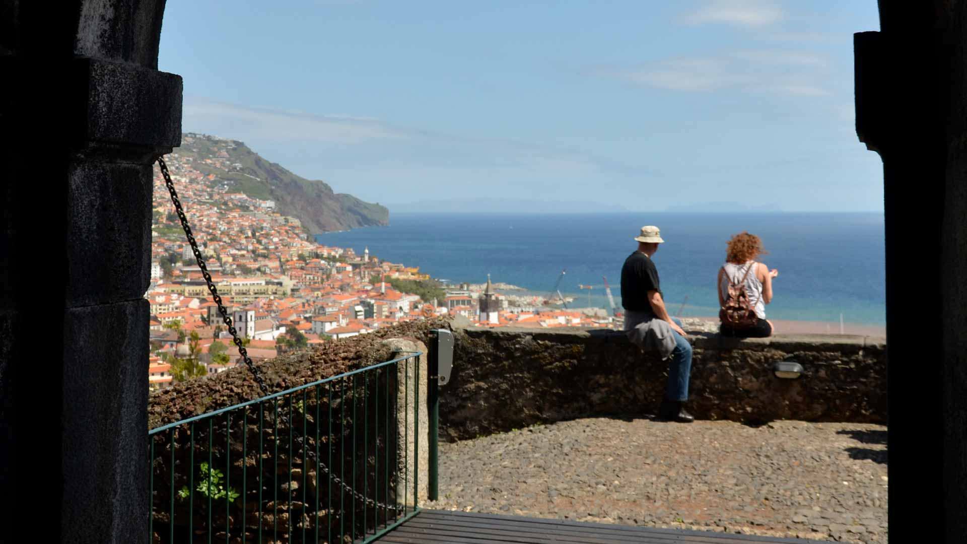 Fort of Pico Funchal 7