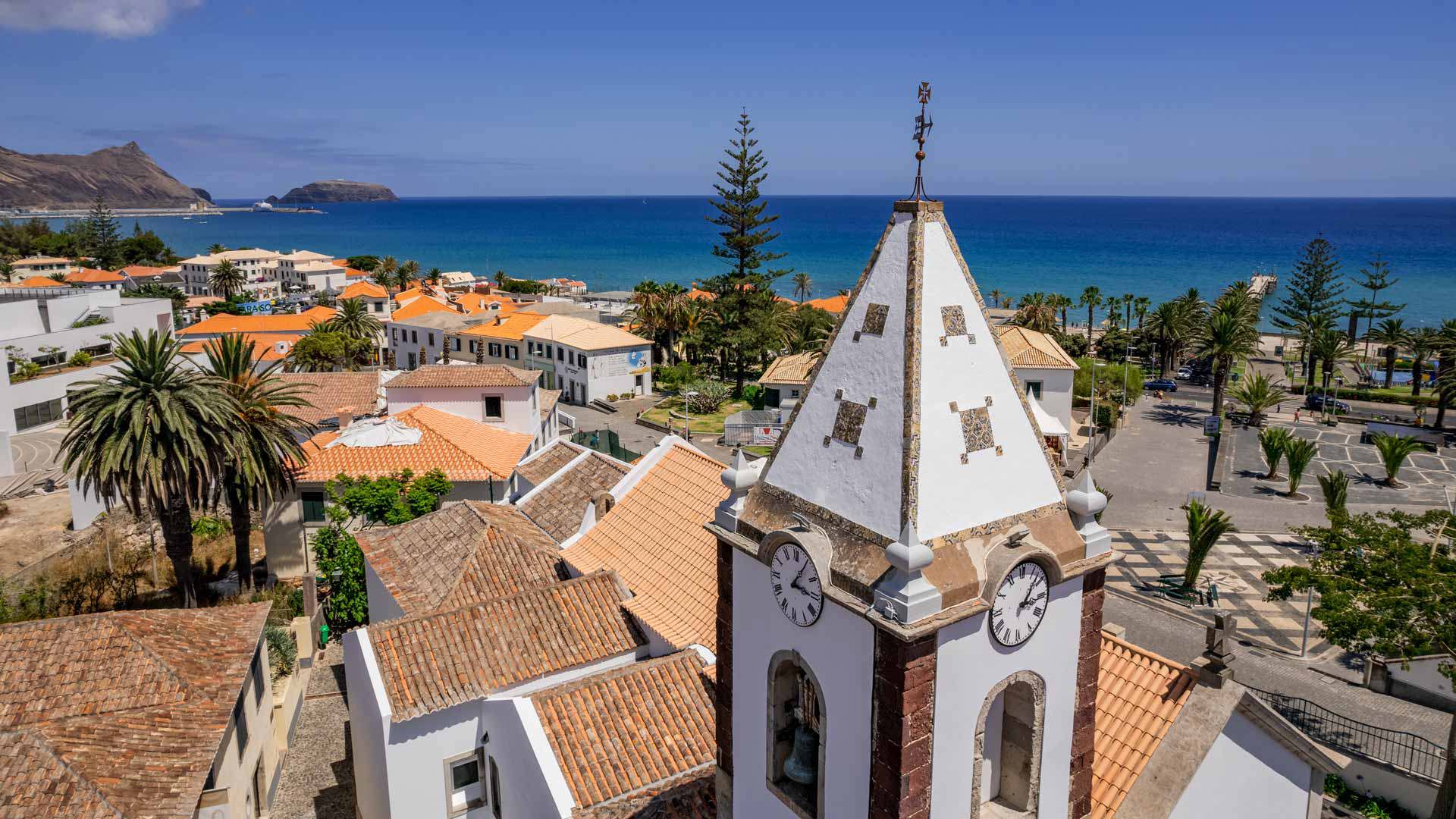 Mother Church Nossa Senhora da Piedade 1